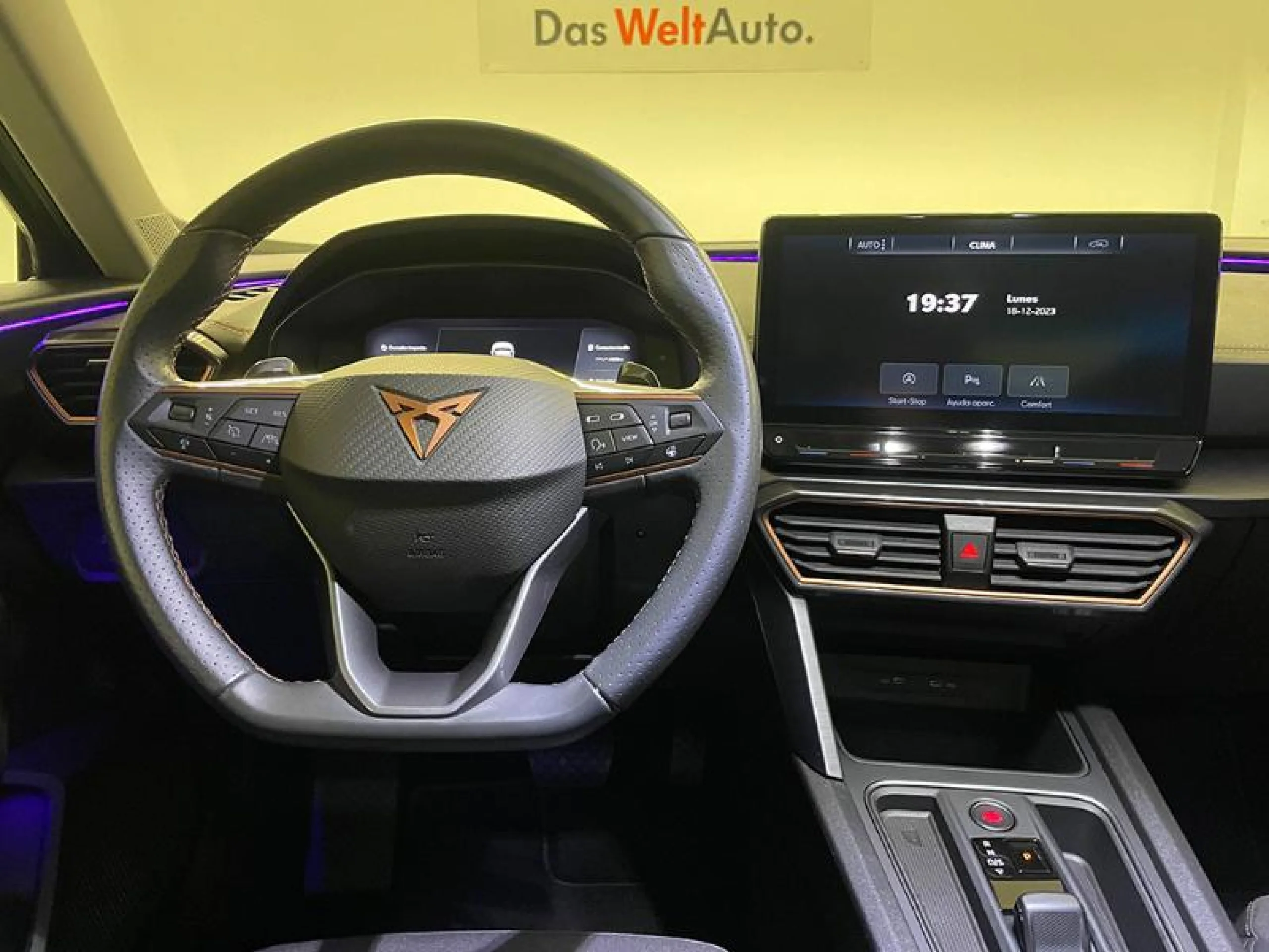 CUPRA FORMENTOR 1.5 TSI 110KW (150 CV) DSG - Foto 23