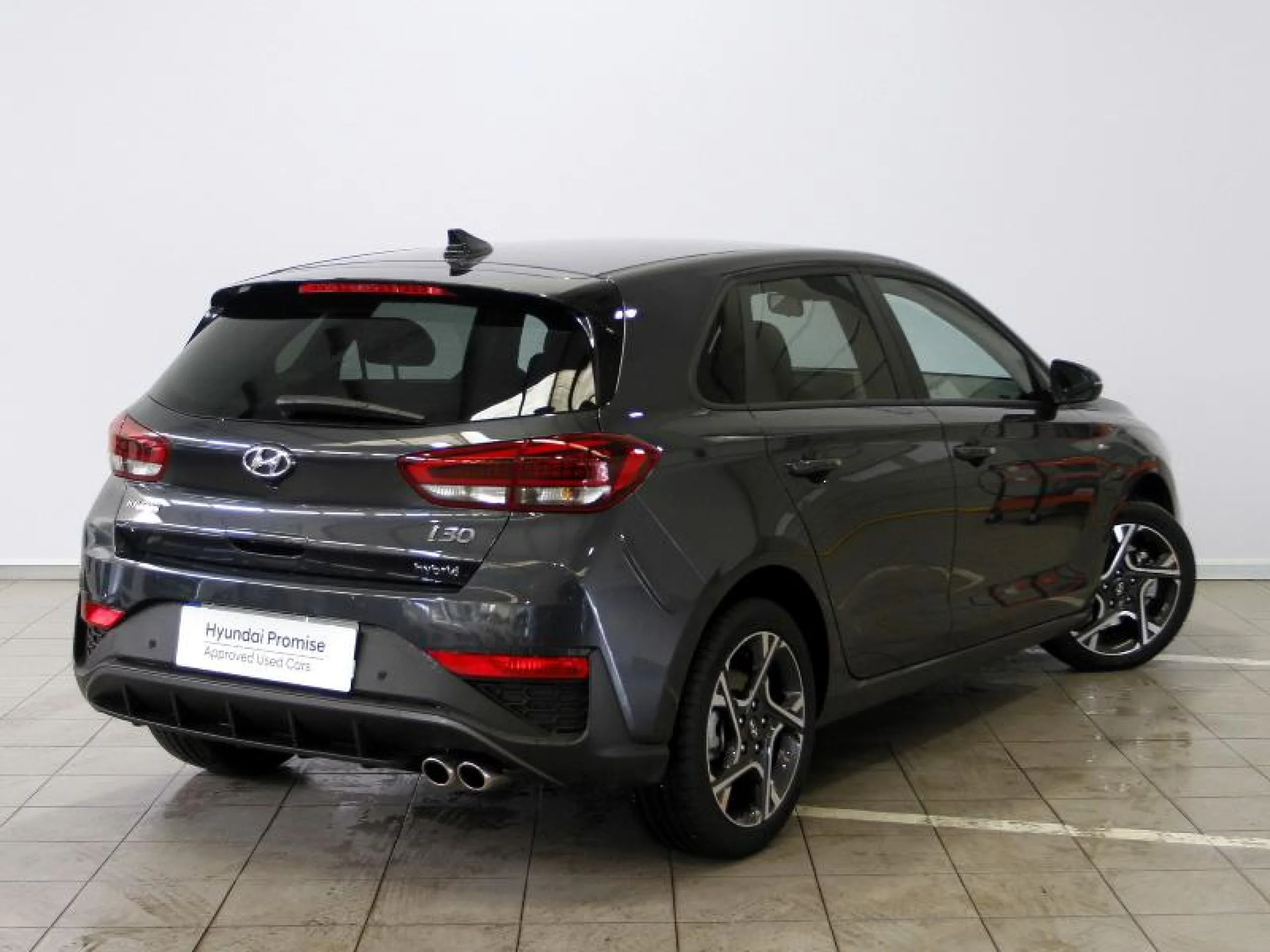 HYUNDAI I30 1.0 TGDI N LINE 30 ANIVERSARIO - Foto 4
