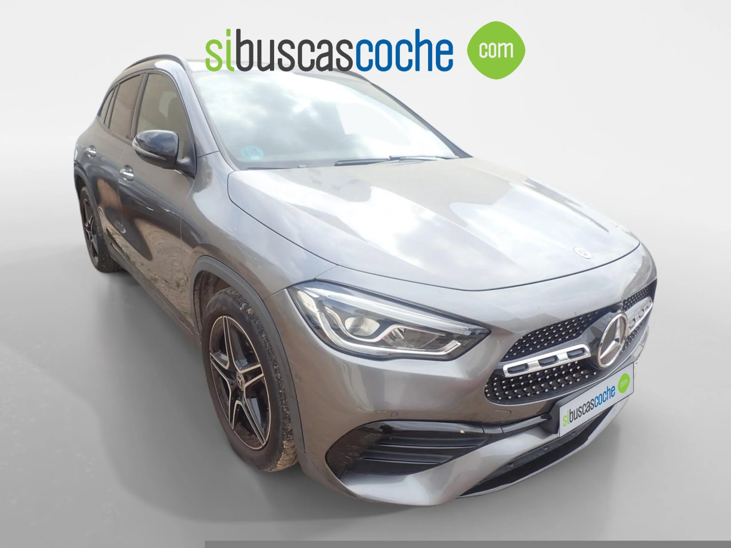 MERCEDES-BENZ GLA GLA 200 D - Foto 1