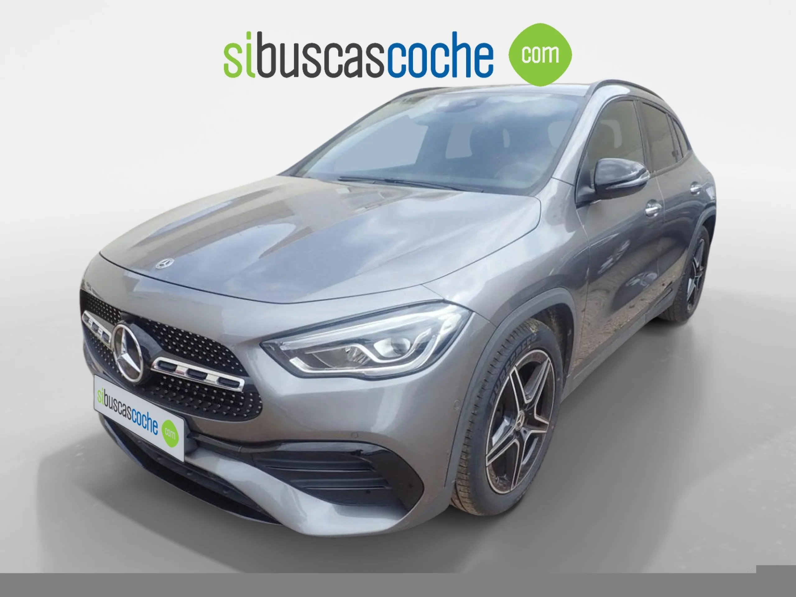 MERCEDES-BENZ GLA GLA 200 D - Foto 2