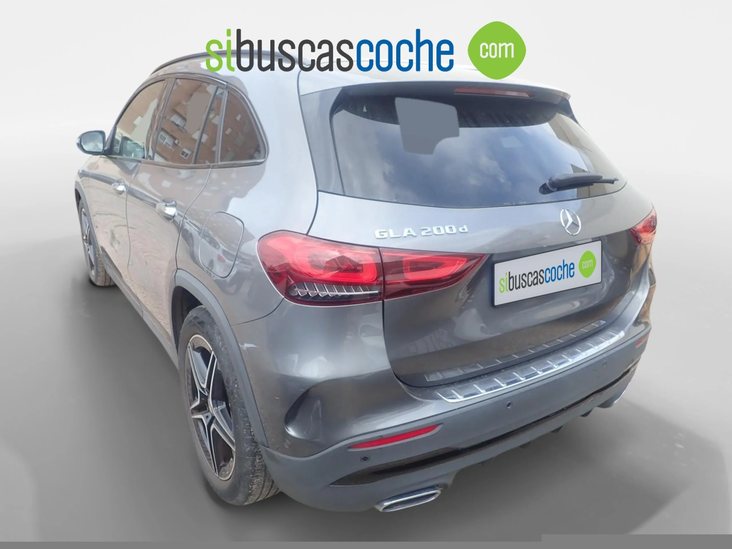 MERCEDES-BENZ GLA GLA 200 D - Foto 3