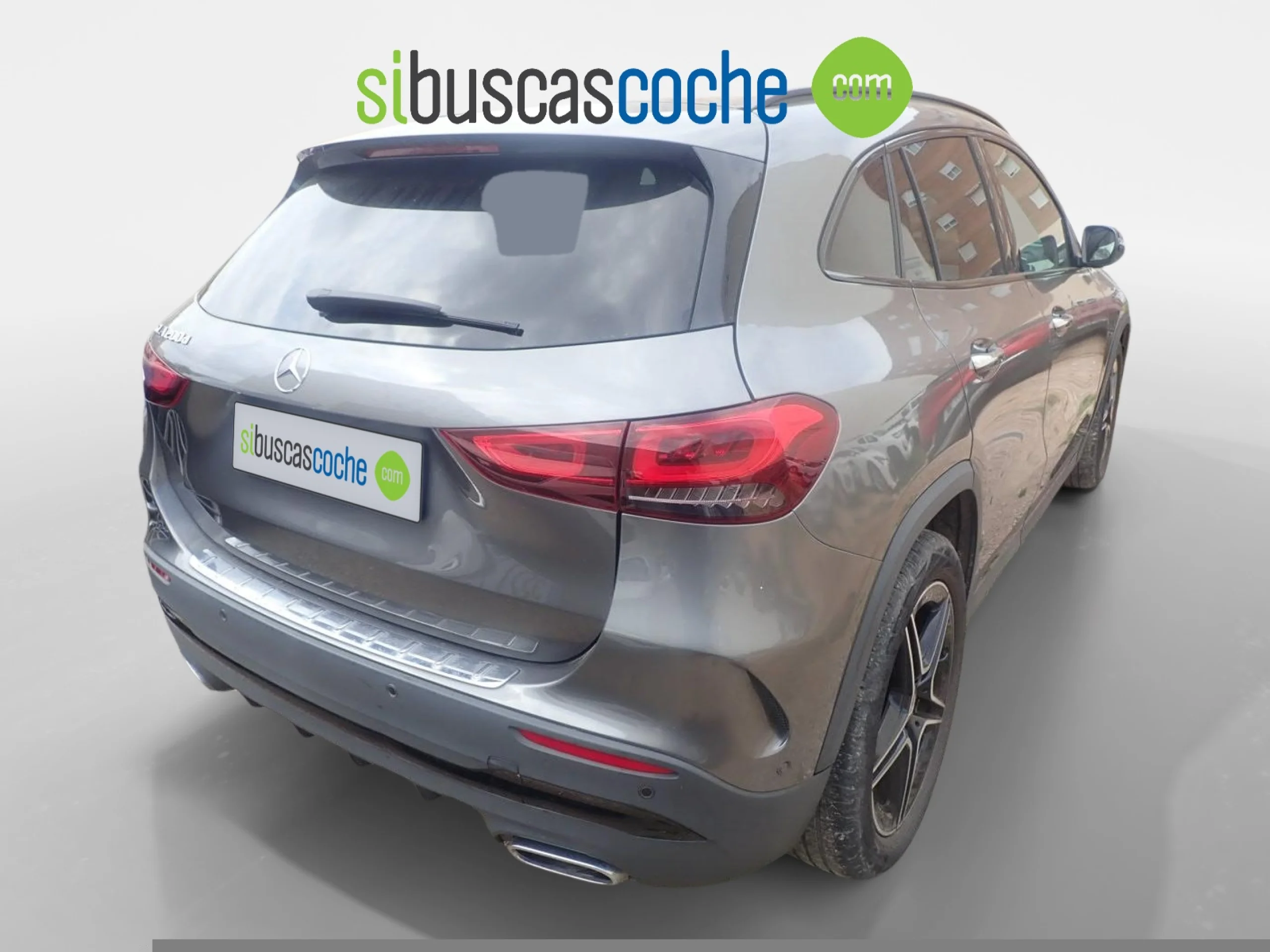 MERCEDES-BENZ GLA GLA 200 D - Foto 4