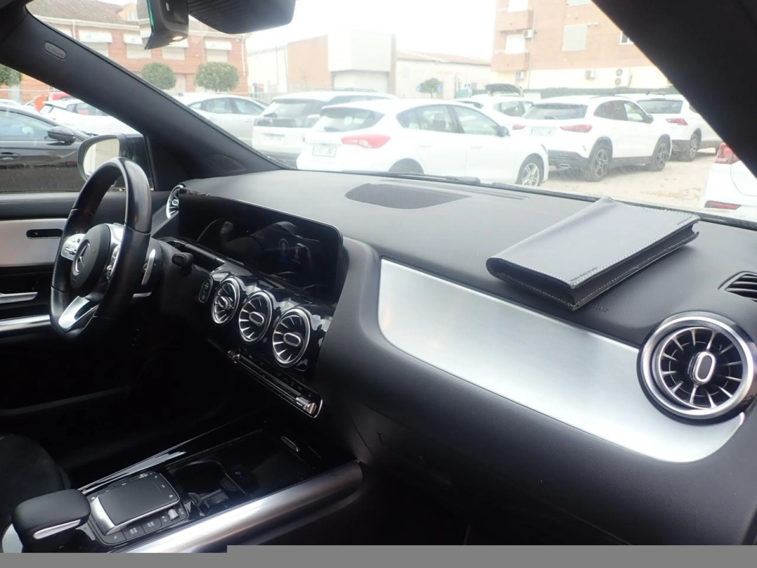 MERCEDES-BENZ GLA GLA 200 D - Foto 6