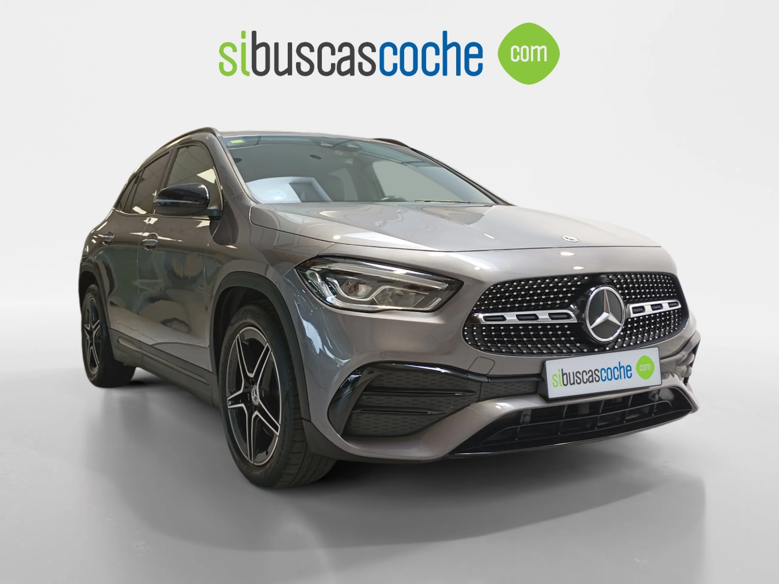MERCEDES-BENZ GLA GLA 200 D - Foto 1