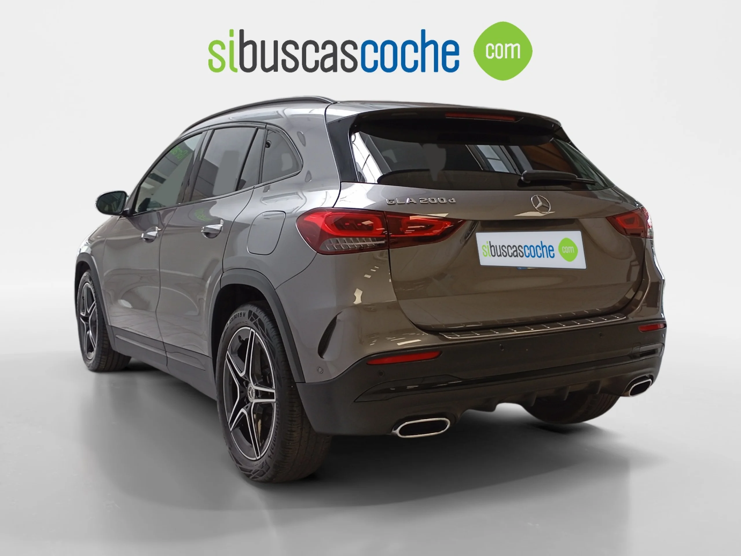 MERCEDES-BENZ GLA GLA 200 D - Foto 2