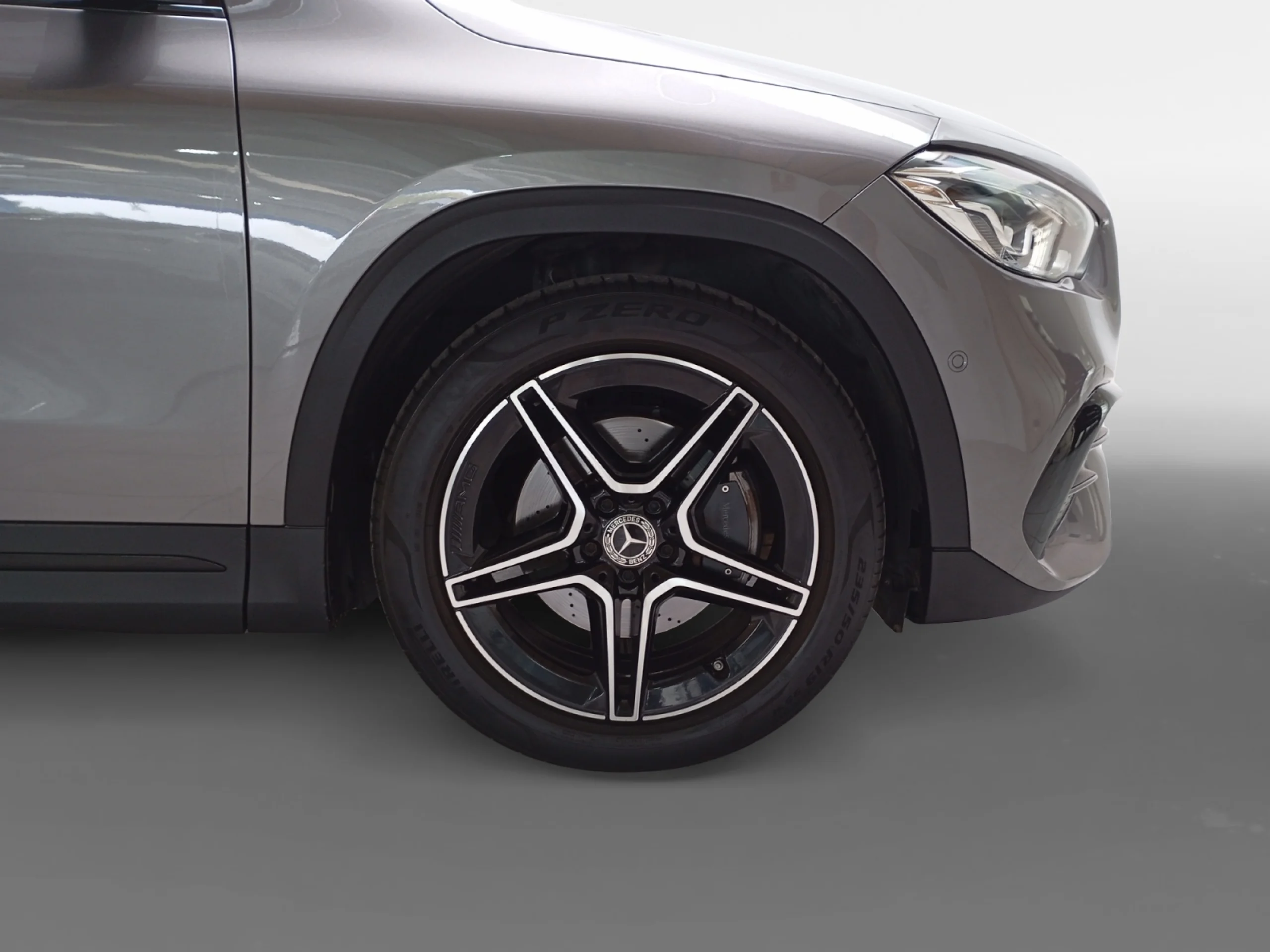 MERCEDES-BENZ GLA GLA 200 D - Foto 8