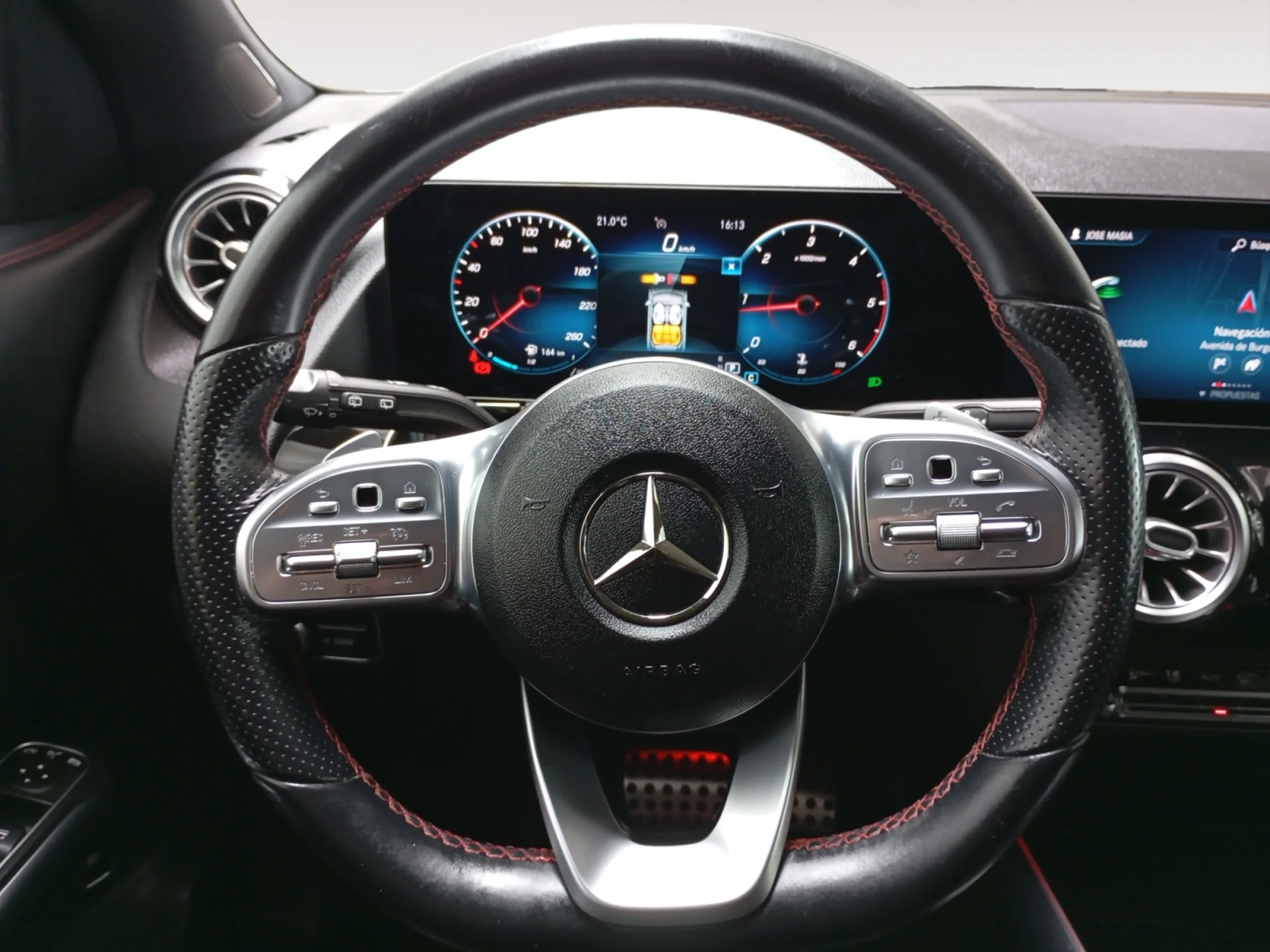 MERCEDES-BENZ GLA GLA 200 D - Foto 11