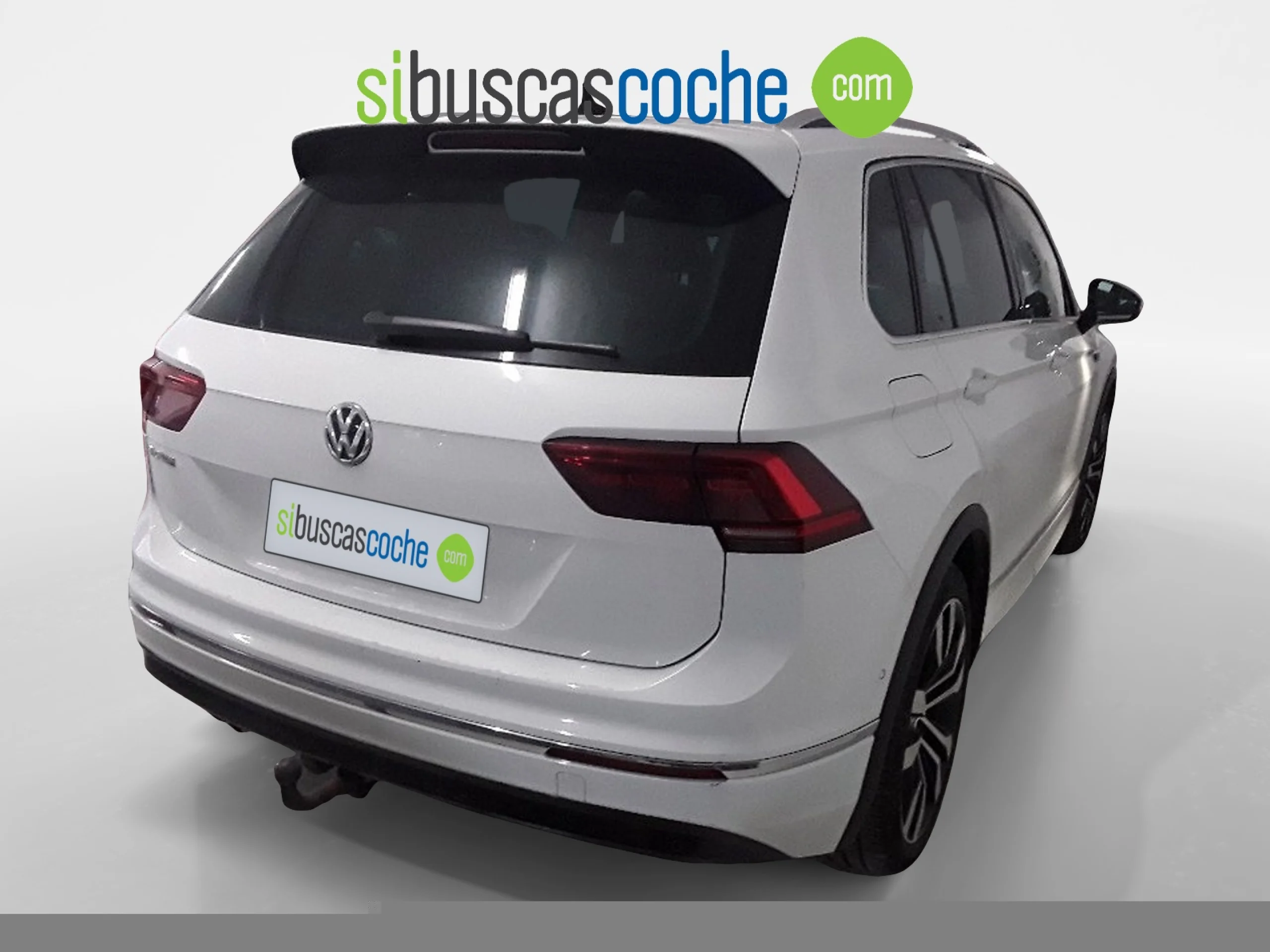 VOLKSWAGEN TIGUAN SPORT 2.0 TDI 110KW (150CV) DSG - Foto 4