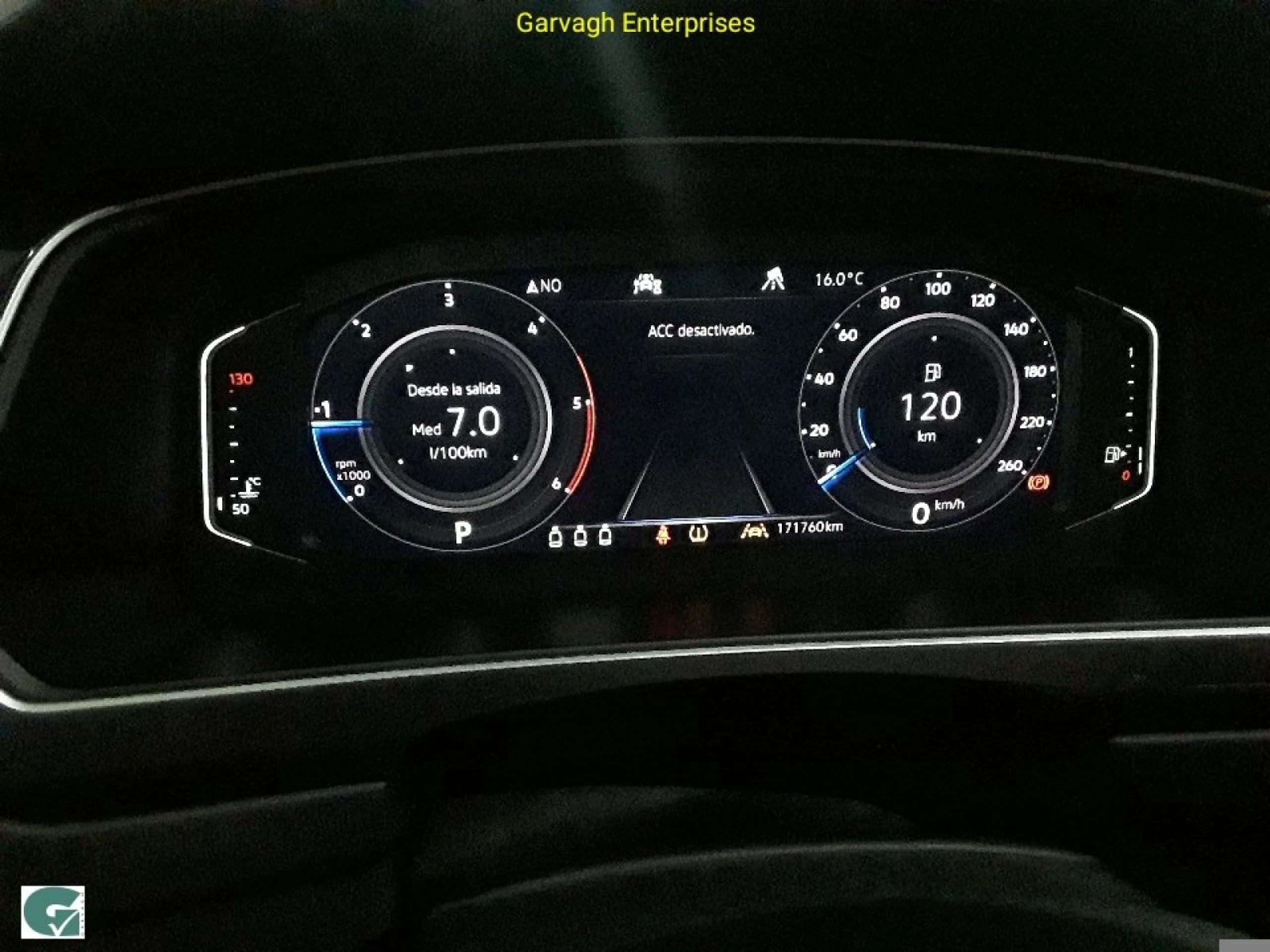 VOLKSWAGEN TIGUAN SPORT 2.0 TDI 110KW (150CV) DSG - Foto 11