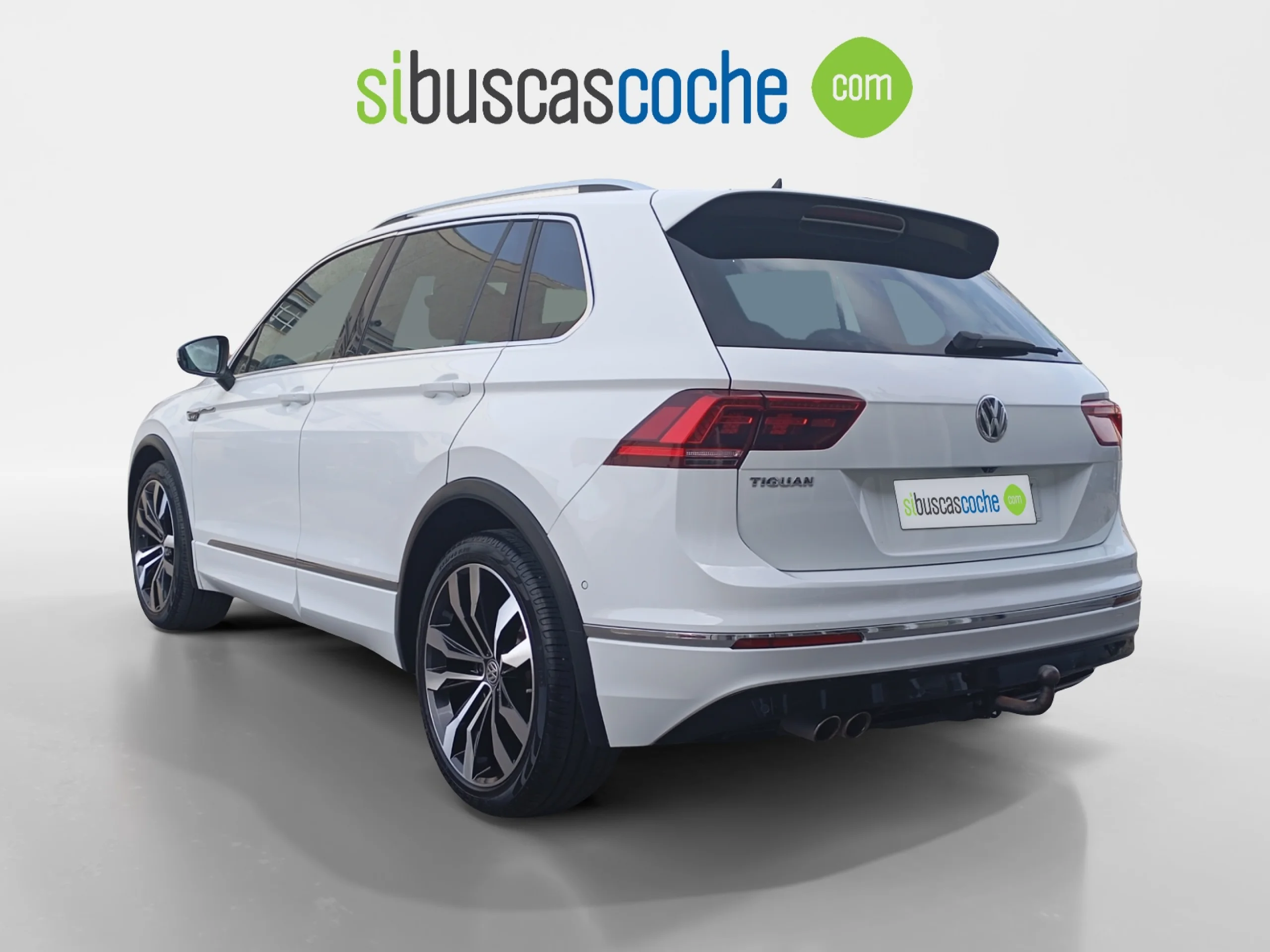 VOLKSWAGEN TIGUAN SPORT 2.0 TDI 110KW (150CV) DSG - Foto 2