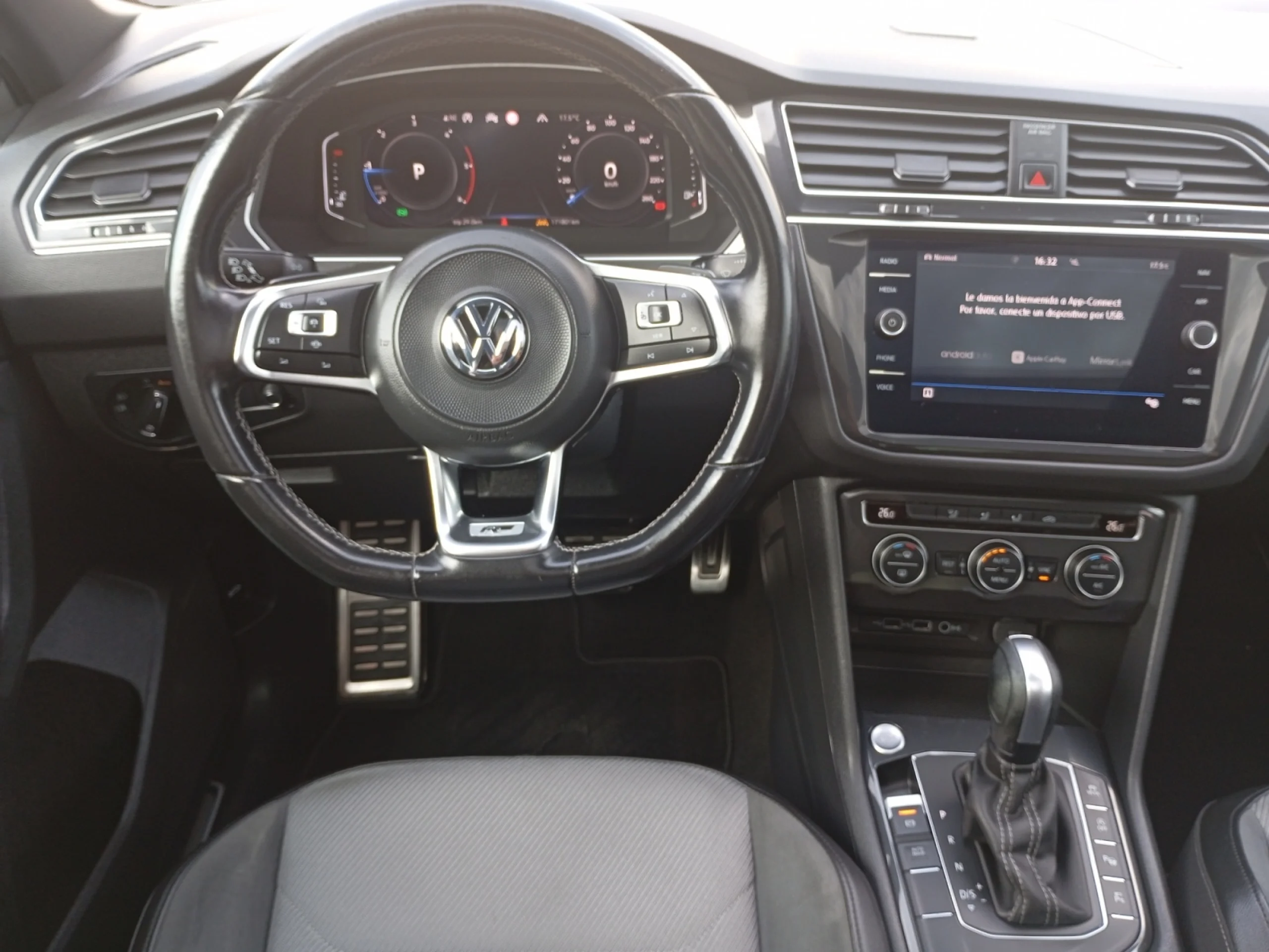 VOLKSWAGEN TIGUAN SPORT 2.0 TDI 110KW (150CV) DSG - Foto 4