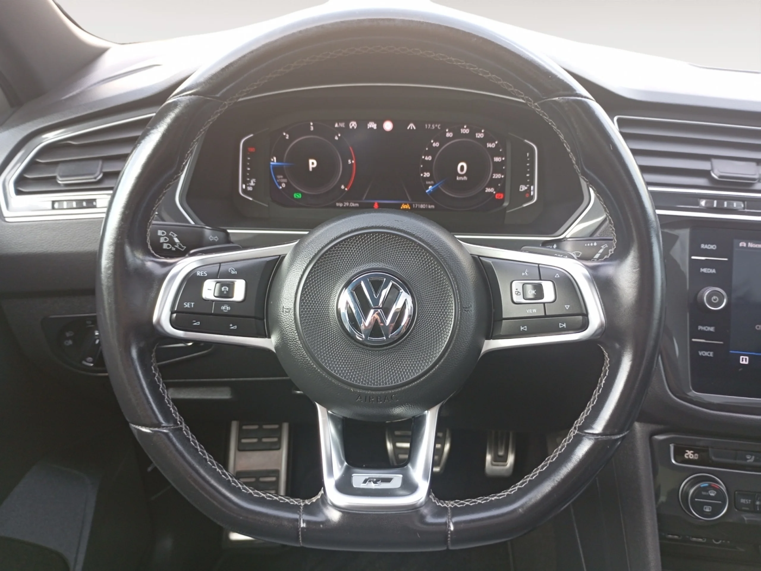 VOLKSWAGEN TIGUAN SPORT 2.0 TDI 110KW (150CV) DSG - Foto 11