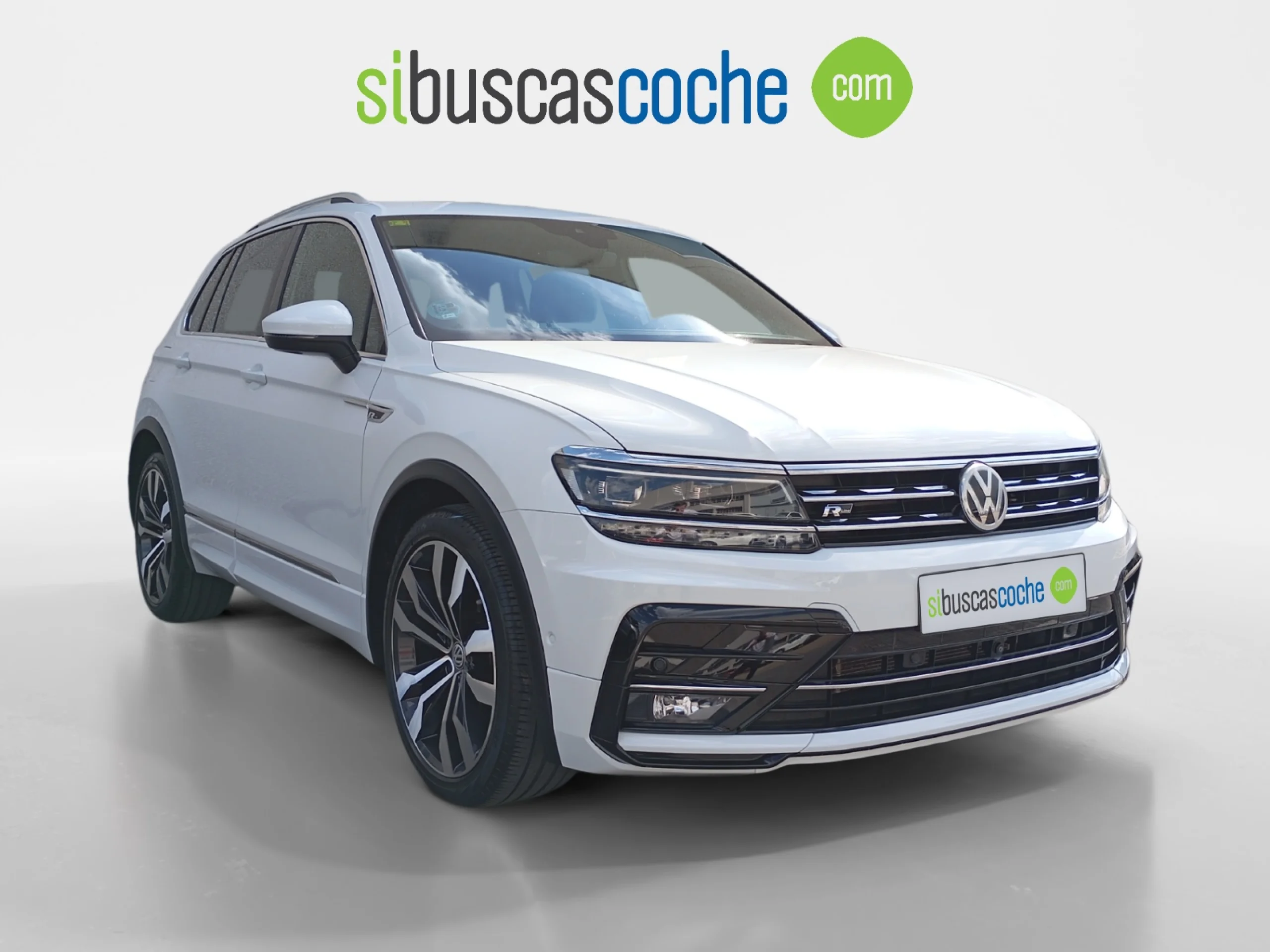 VOLKSWAGEN TIGUAN SPORT 2.0 TDI 110KW (150CV) DSG - Foto 1
