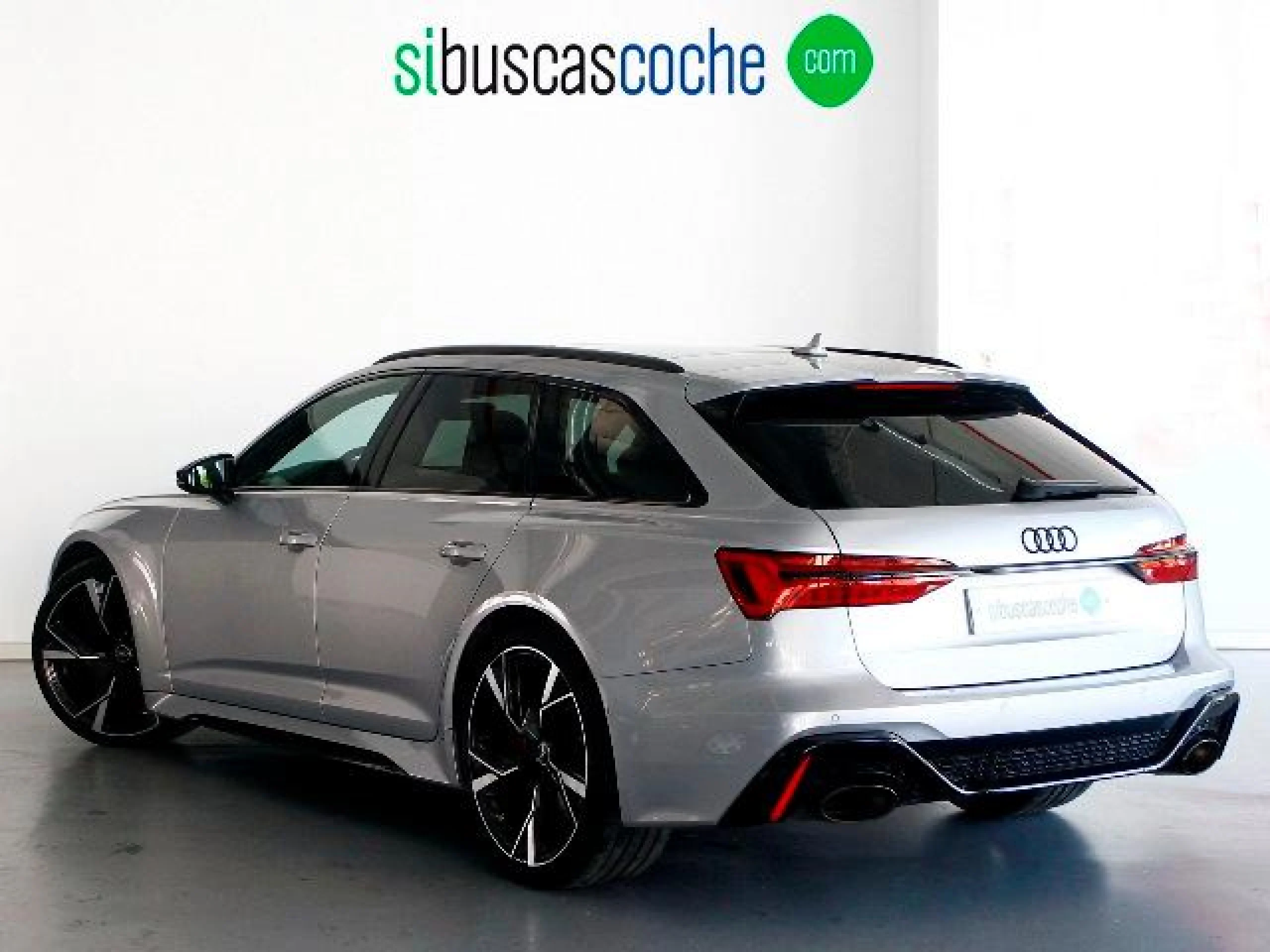 AUDI A6 RS 6 AVANT TFSI QUATTRO - Foto 2