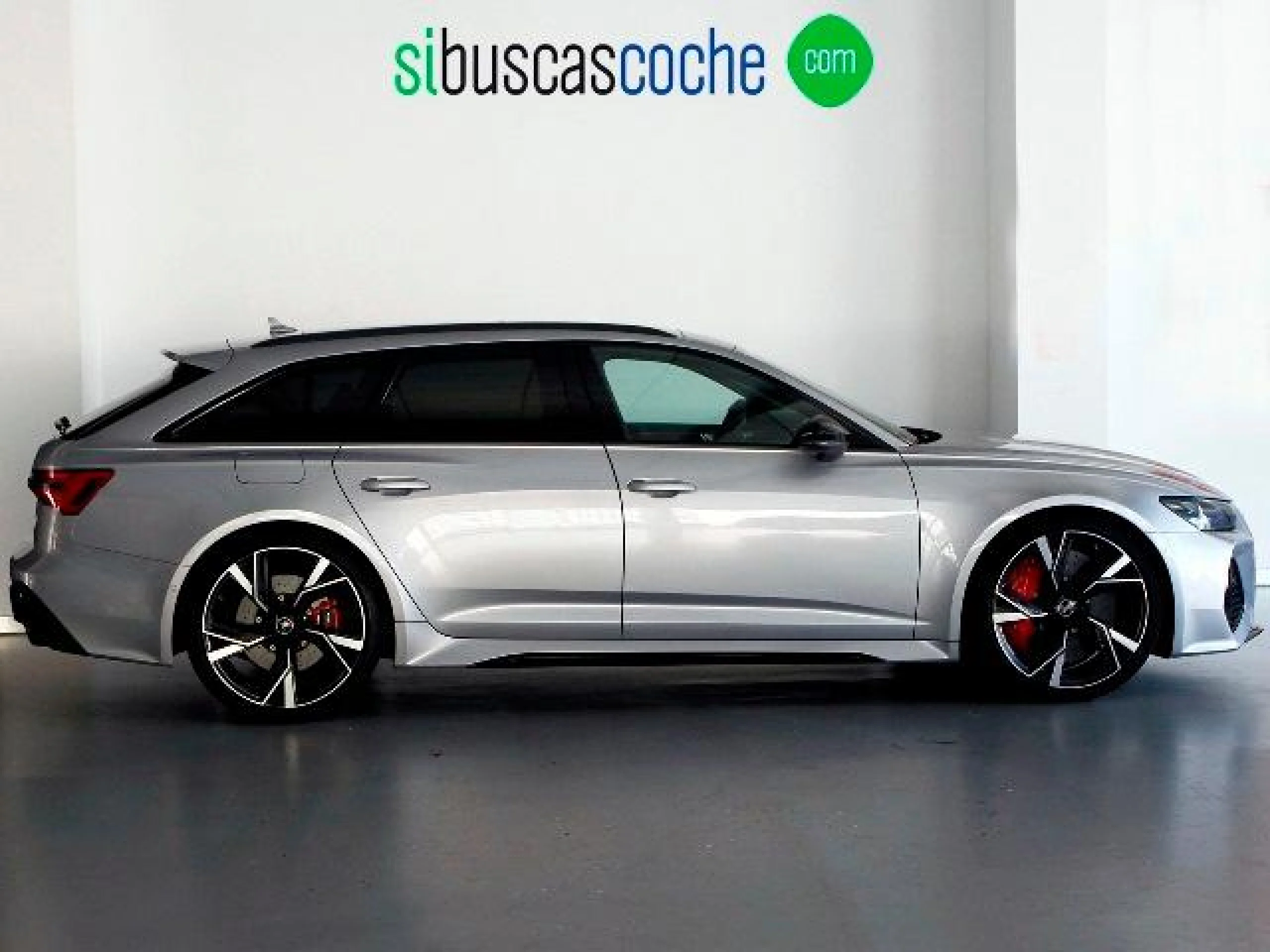 AUDI A6 RS 6 AVANT TFSI QUATTRO - Foto 3