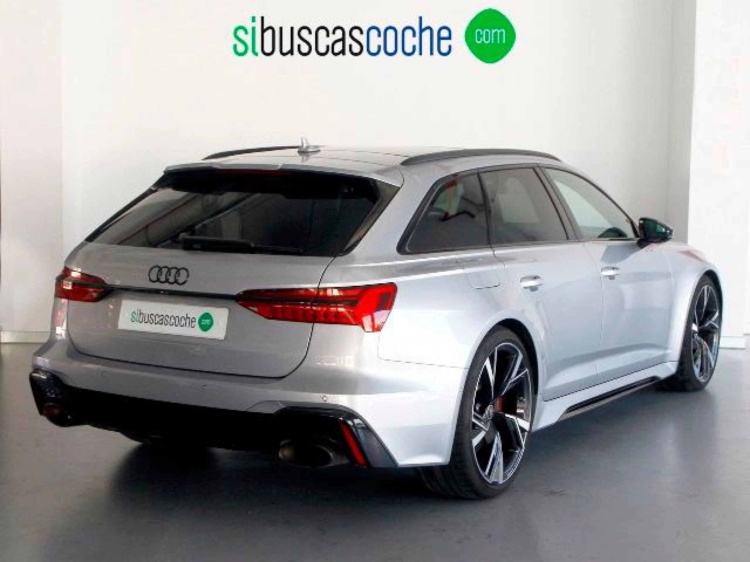 AUDI A6 RS 6 AVANT TFSI QUATTRO - Foto 20