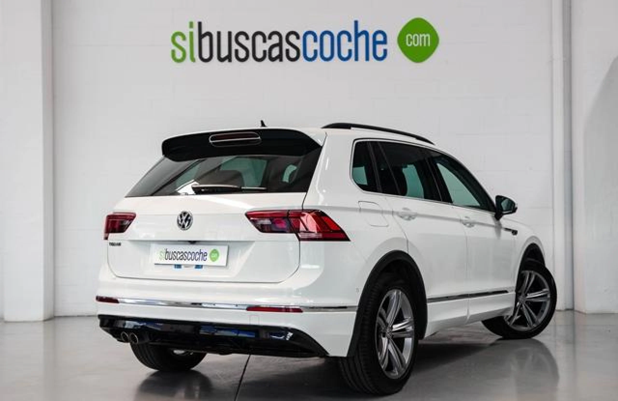 VOLKSWAGEN TIGUAN ADVANCE 2.0 TDI 85KW (115CV) - Foto 2
