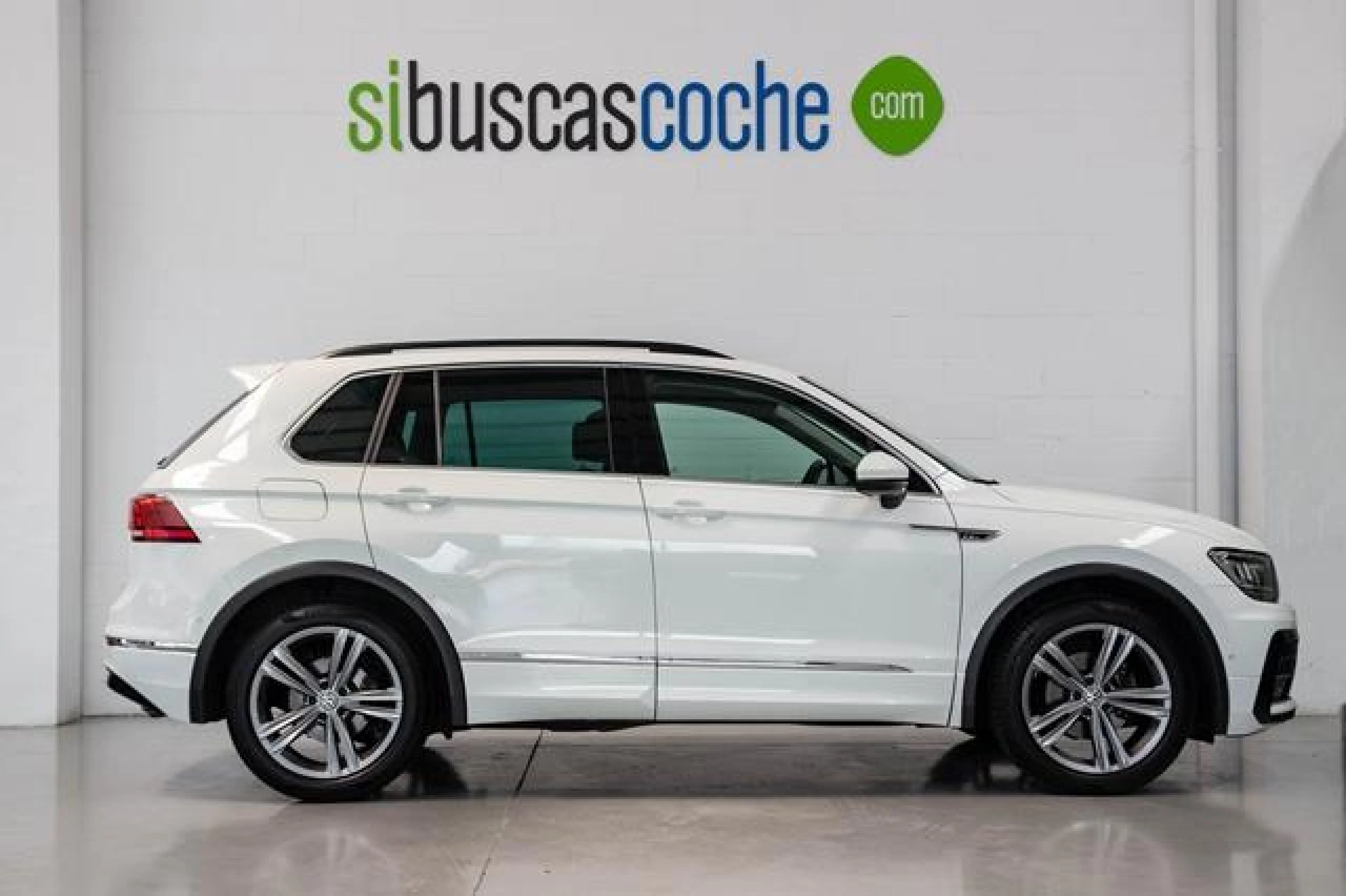 VOLKSWAGEN TIGUAN ADVANCE 2.0 TDI 85KW (115CV) - Foto 3