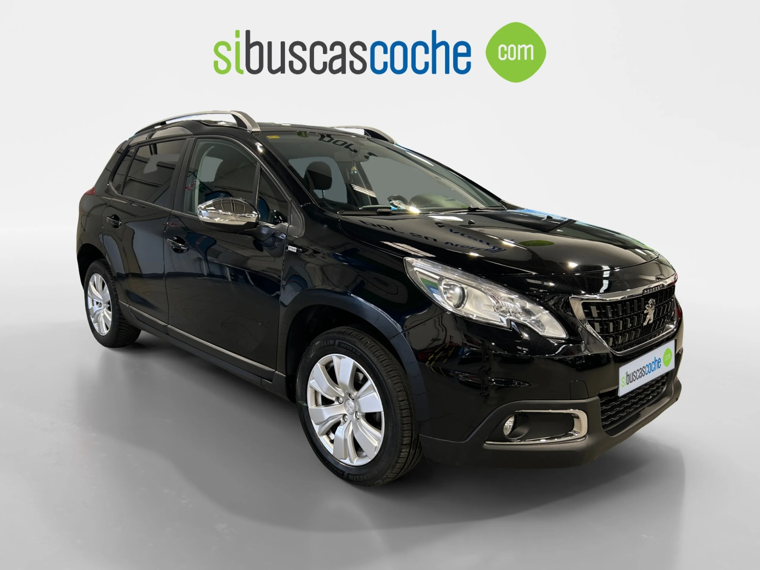 PEUGEOT 2008 ACTIVE 1.6 BLUEHDI 100 - Foto 1