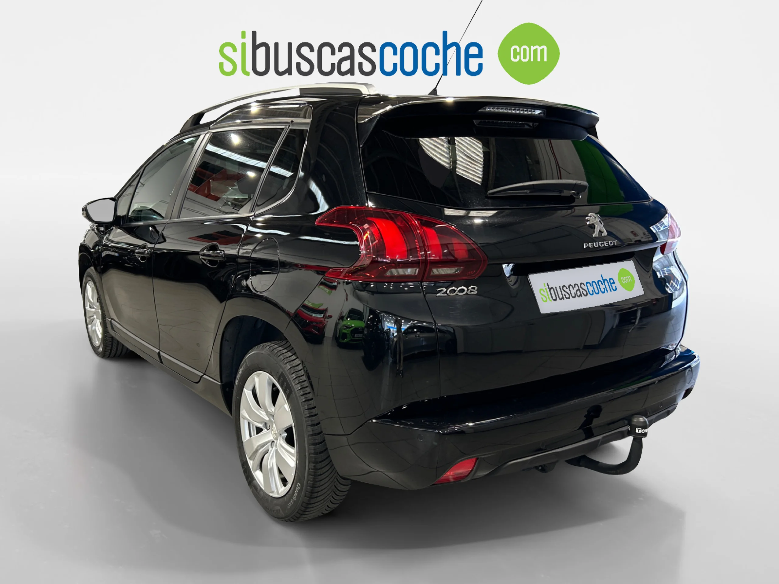 PEUGEOT 2008 ACTIVE 1.6 BLUEHDI 100 - Foto 2