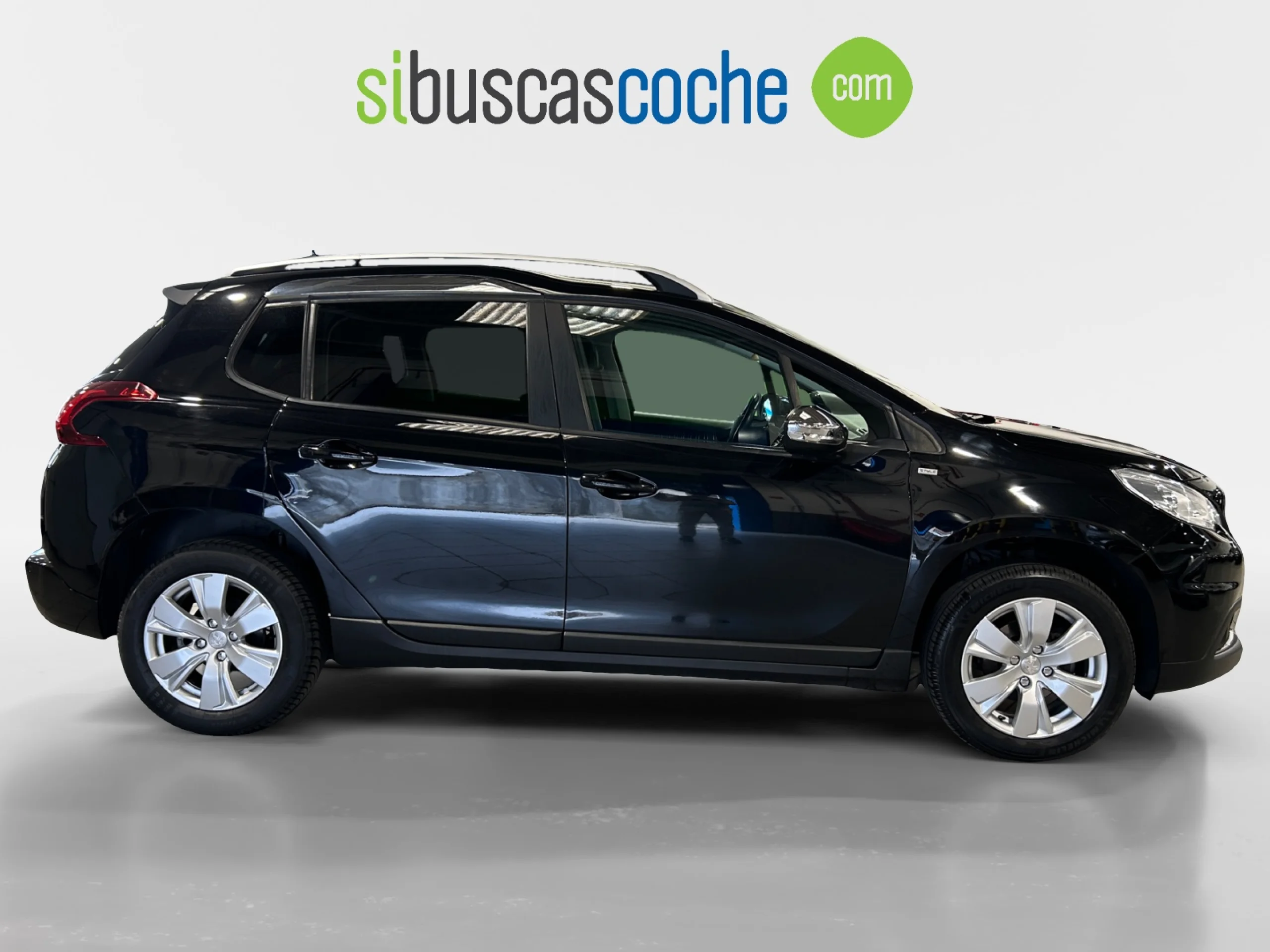 PEUGEOT 2008 ACTIVE 1.6 BLUEHDI 100 - Foto 3