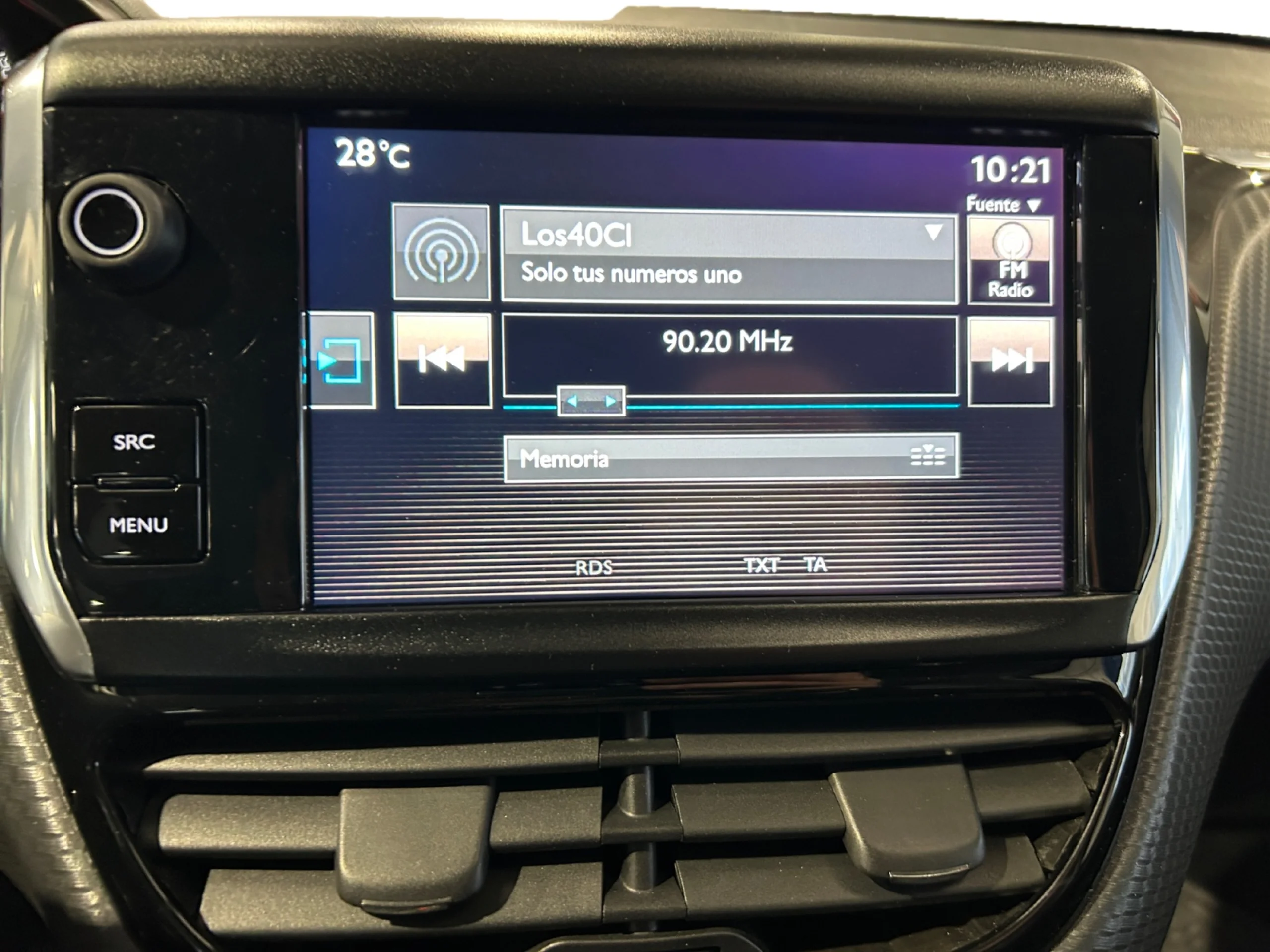 PEUGEOT 2008 ACTIVE 1.6 BLUEHDI 100 - Foto 9