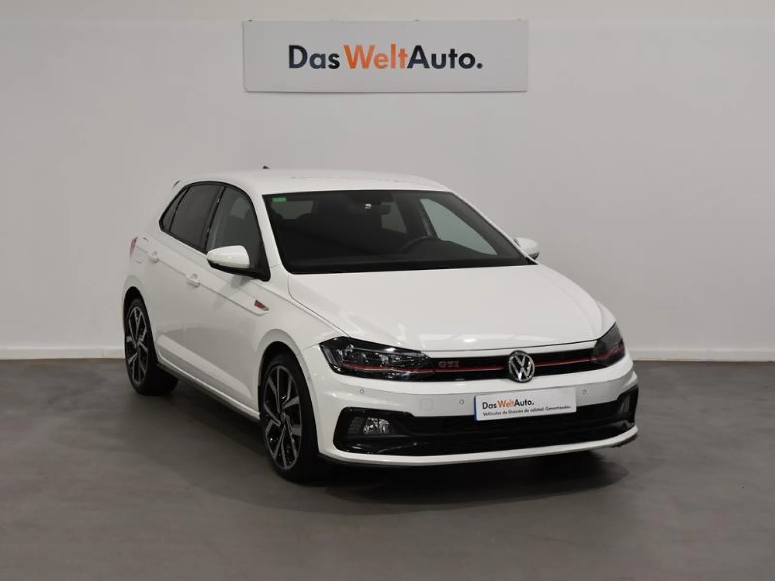 VOLKSWAGEN POLO GTI 2.0 TSI 147KW 200CV DSG de segunda mano desde 24990