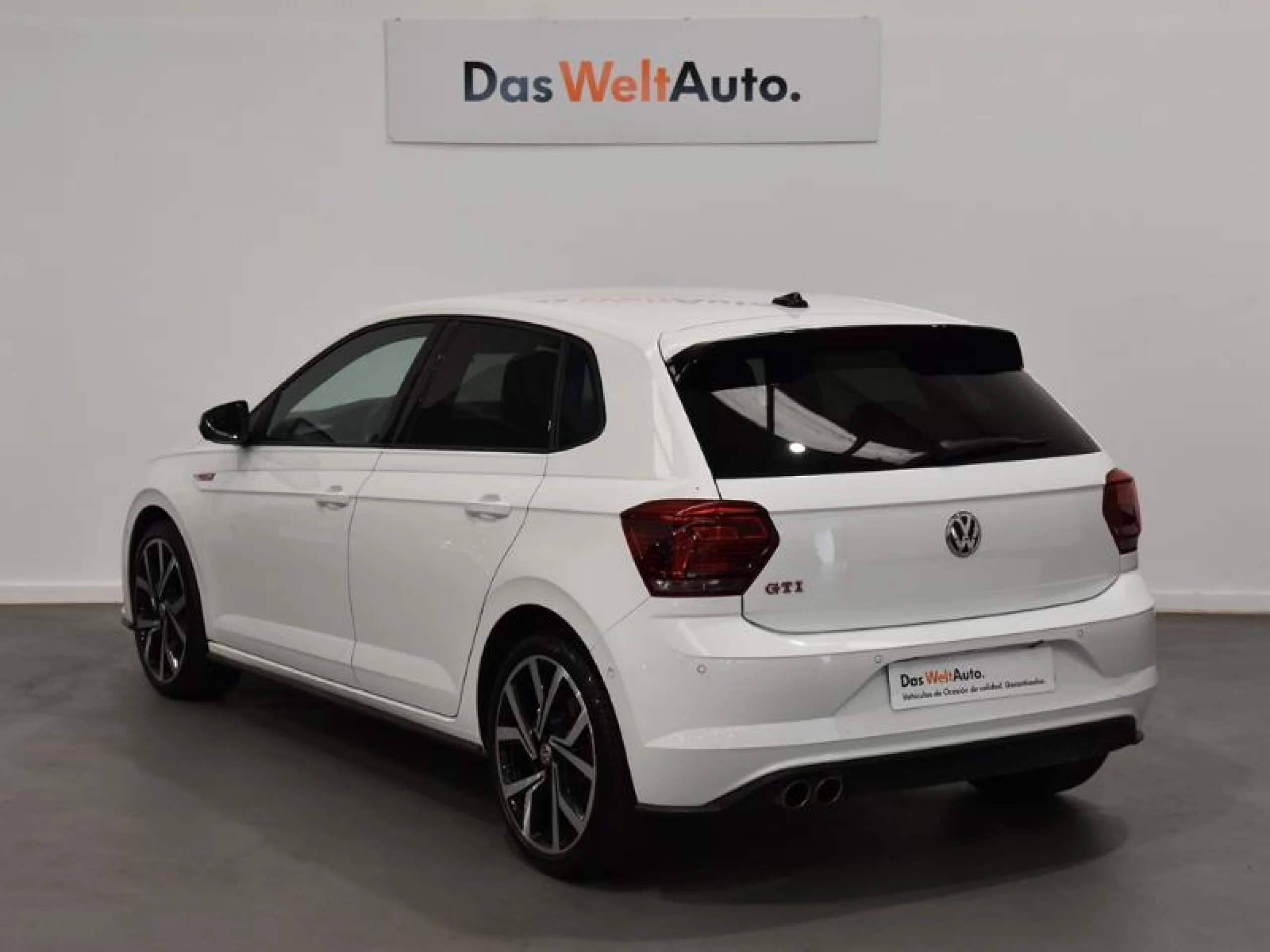 VOLKSWAGEN POLO GTI 2.0 TSI 147KW (200CV) DSG - Foto 2