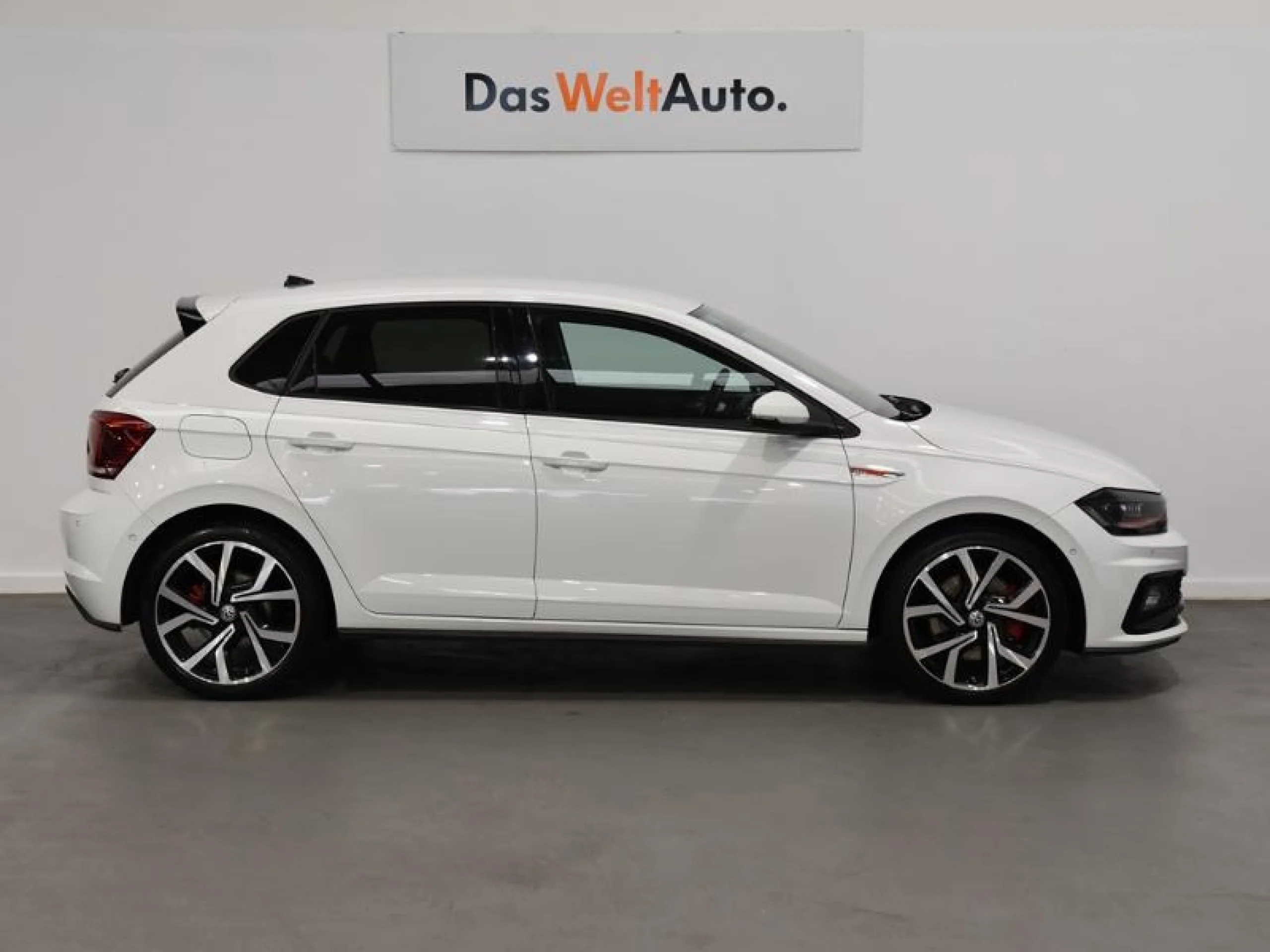 VOLKSWAGEN POLO GTI 2.0 TSI 147KW (200CV) DSG - Foto 3