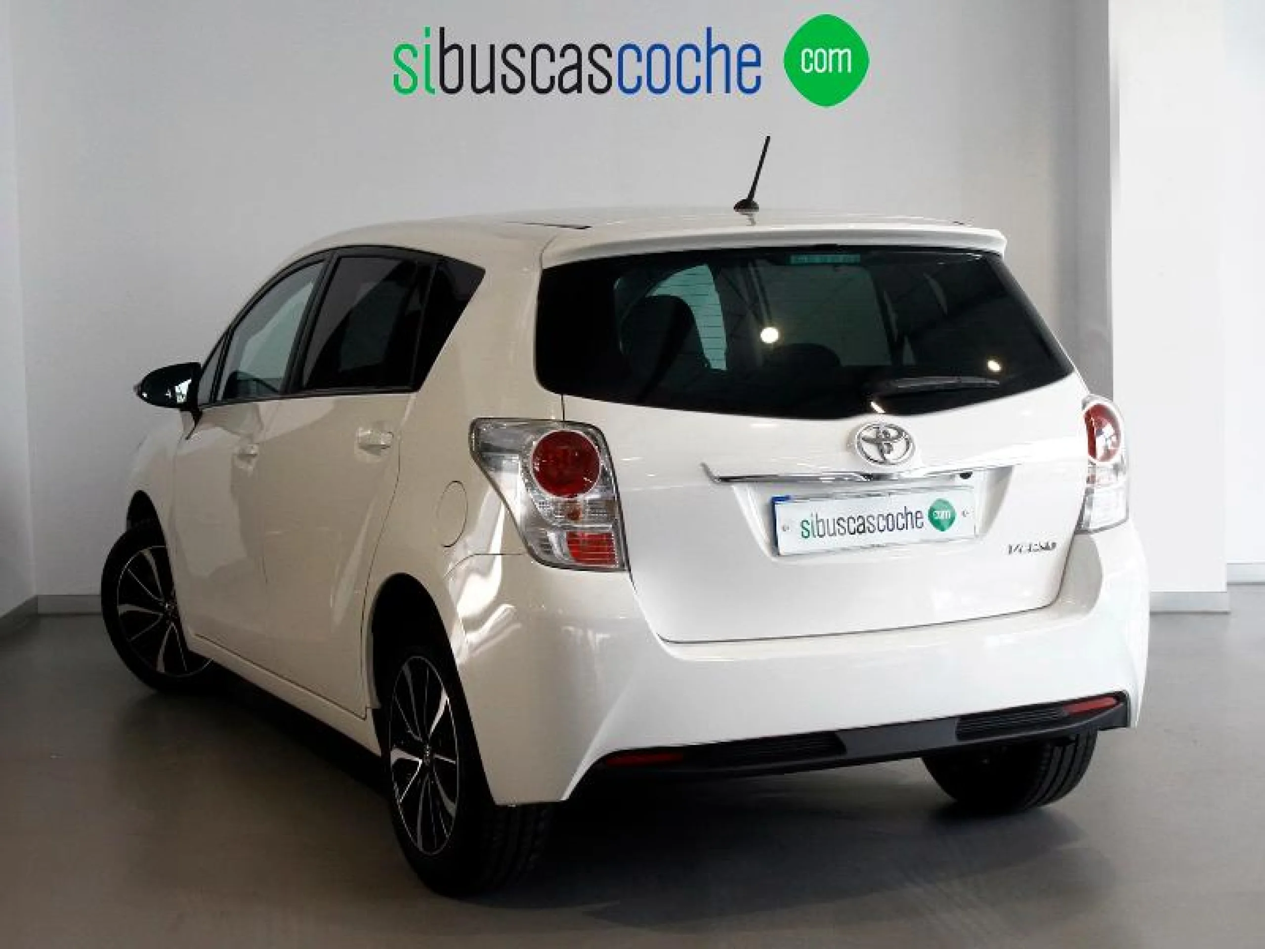 TOYOTA VERSO 1.6 130 ADVANCE 7PL. - Foto 2