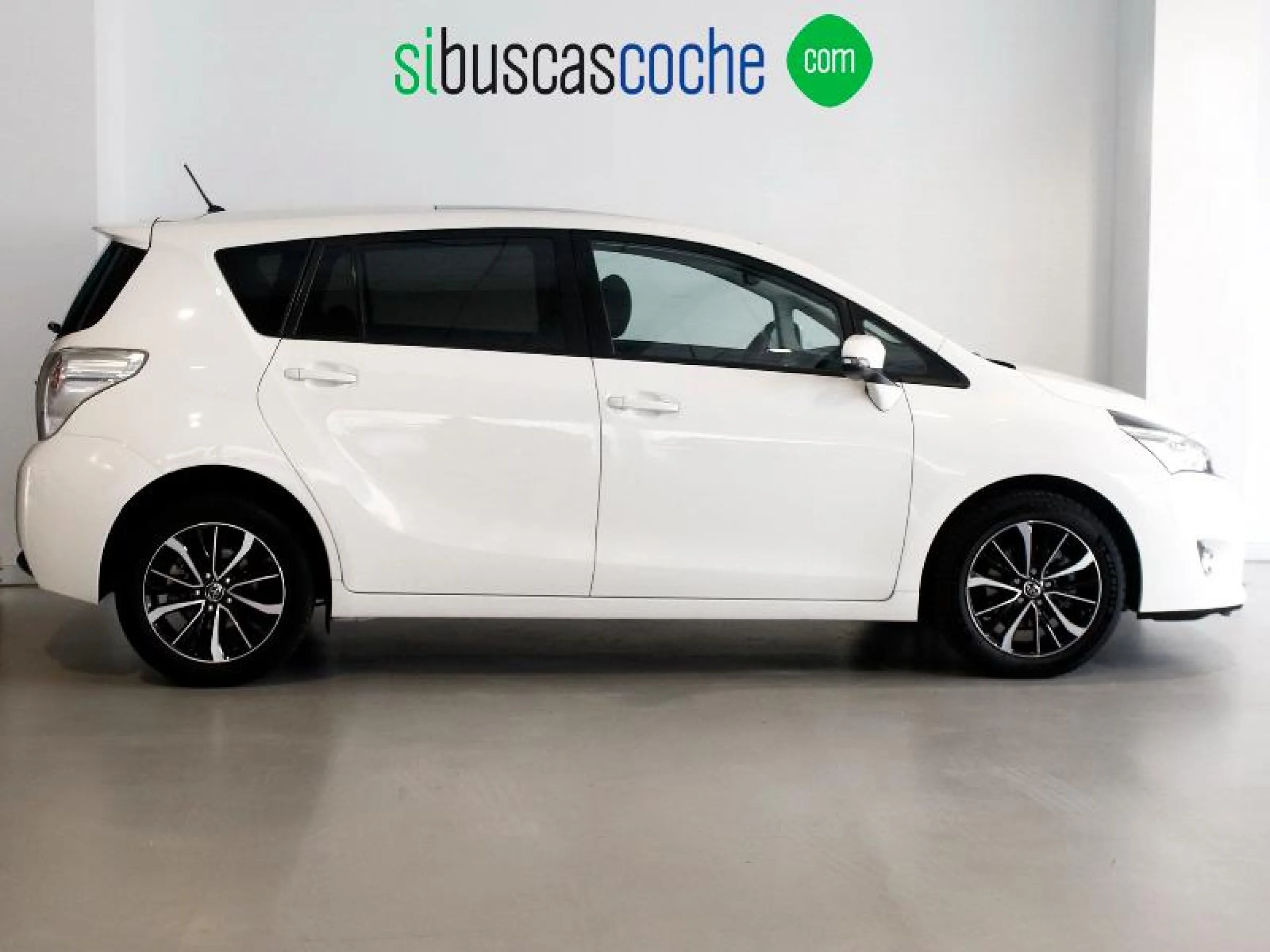 TOYOTA VERSO 1.6 130 ADVANCE 7PL. - Foto 3