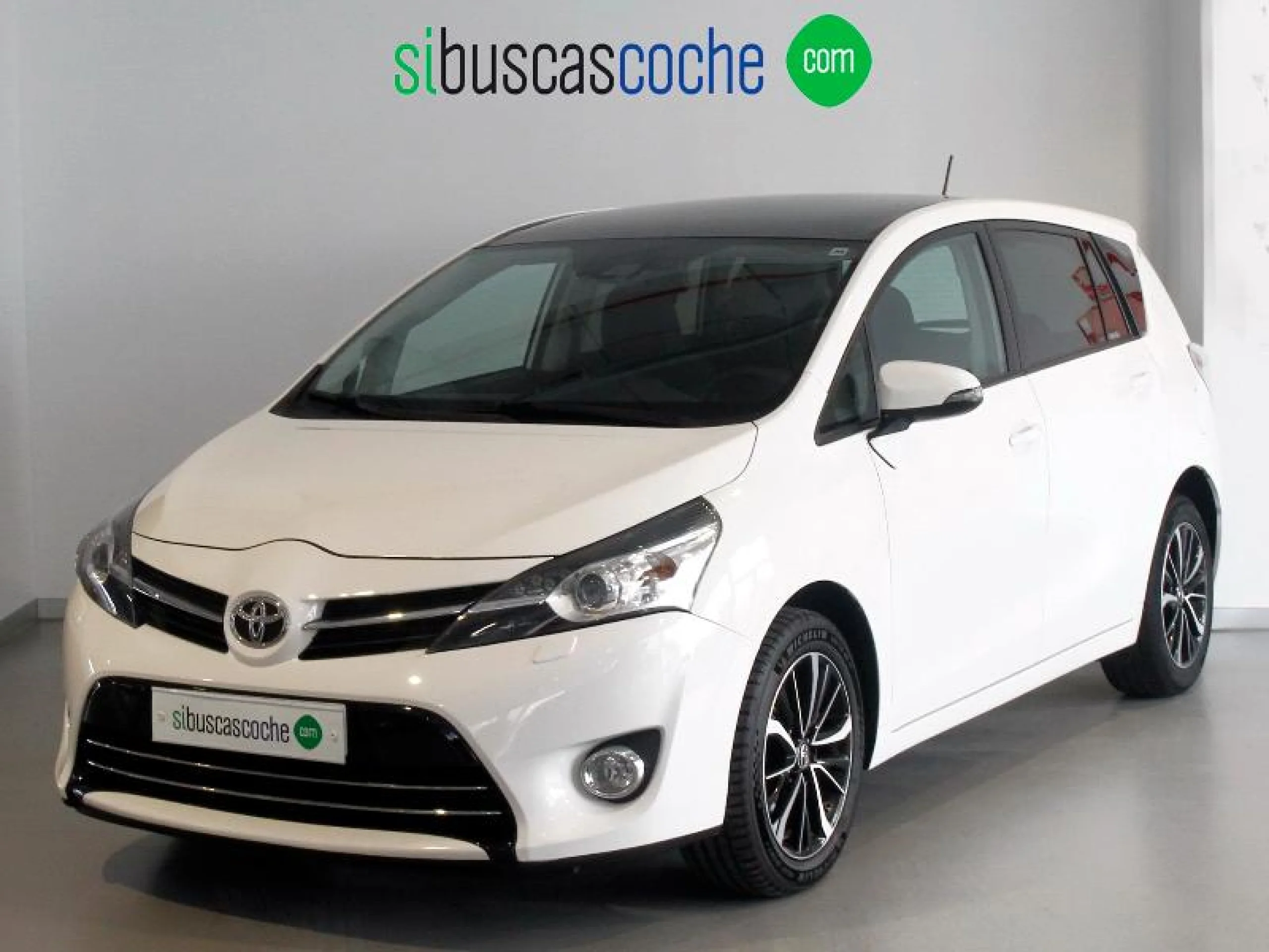TOYOTA VERSO 1.6 130 ADVANCE 7PL. - Foto 15
