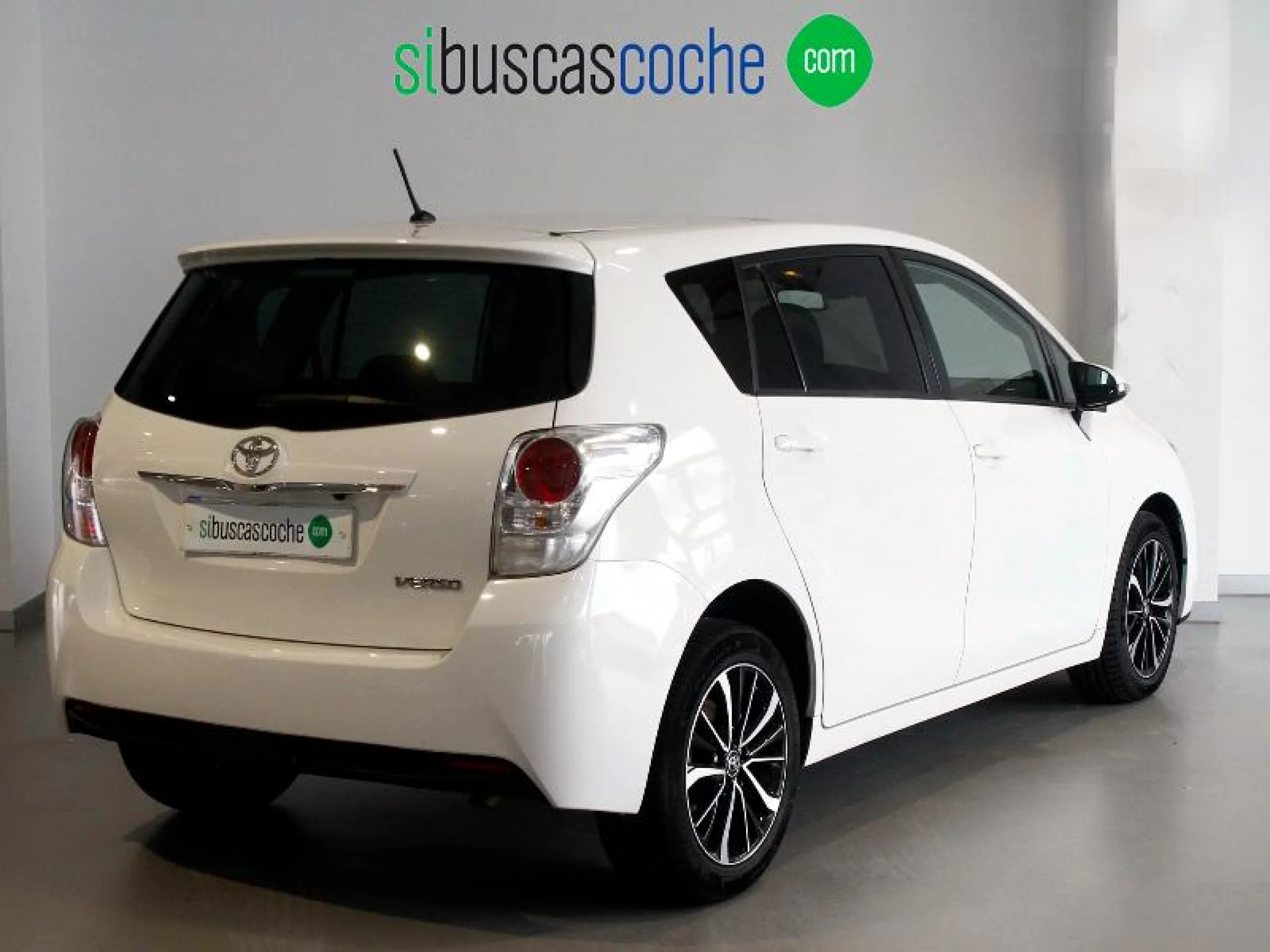 TOYOTA VERSO 1.6 130 ADVANCE 7PL. - Foto 16