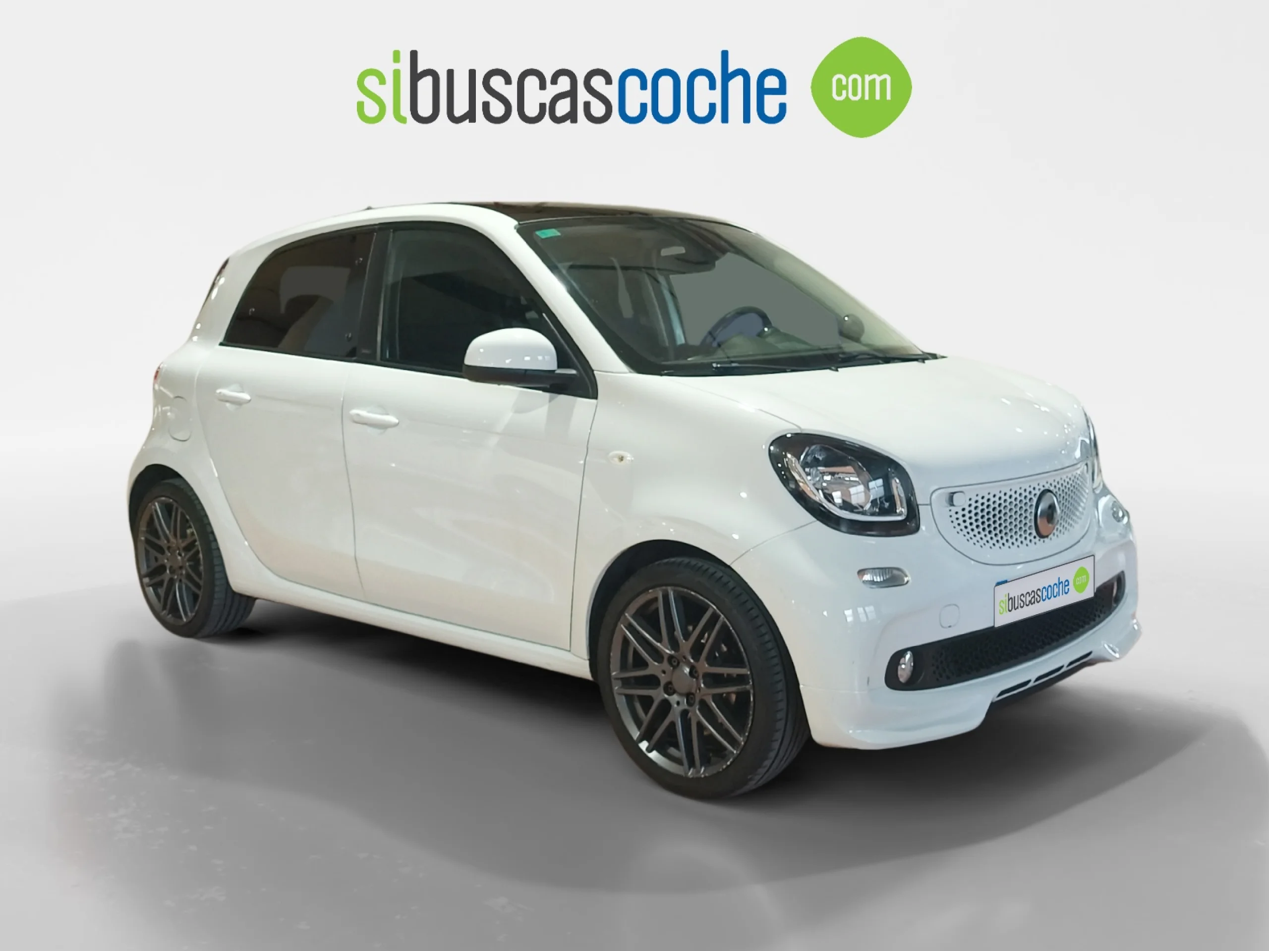 Smart FORFOUR 0.9 66KW (90CV) S/S - Foto 1