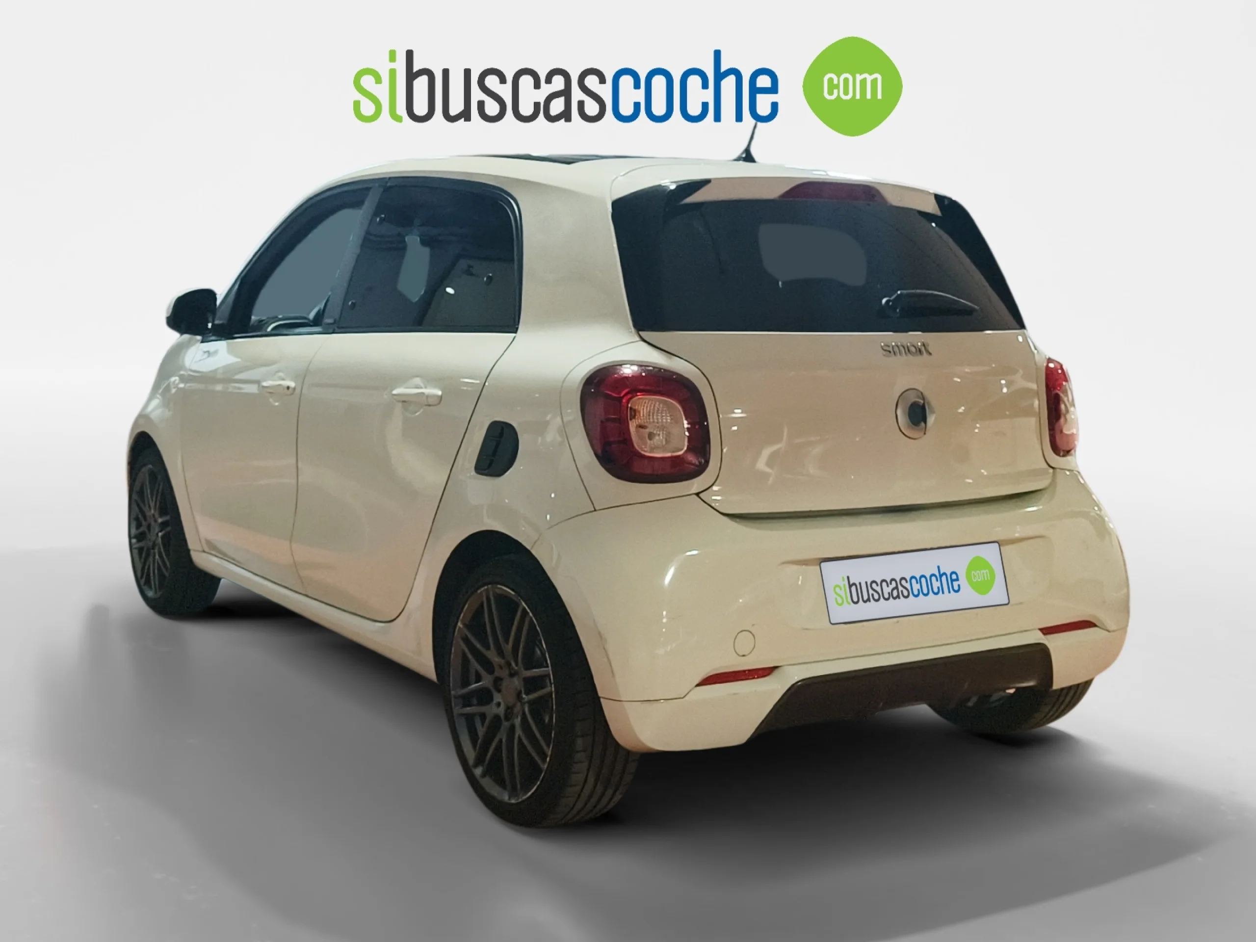 Smart FORFOUR 0.9 66KW (90CV) S/S - Foto 2