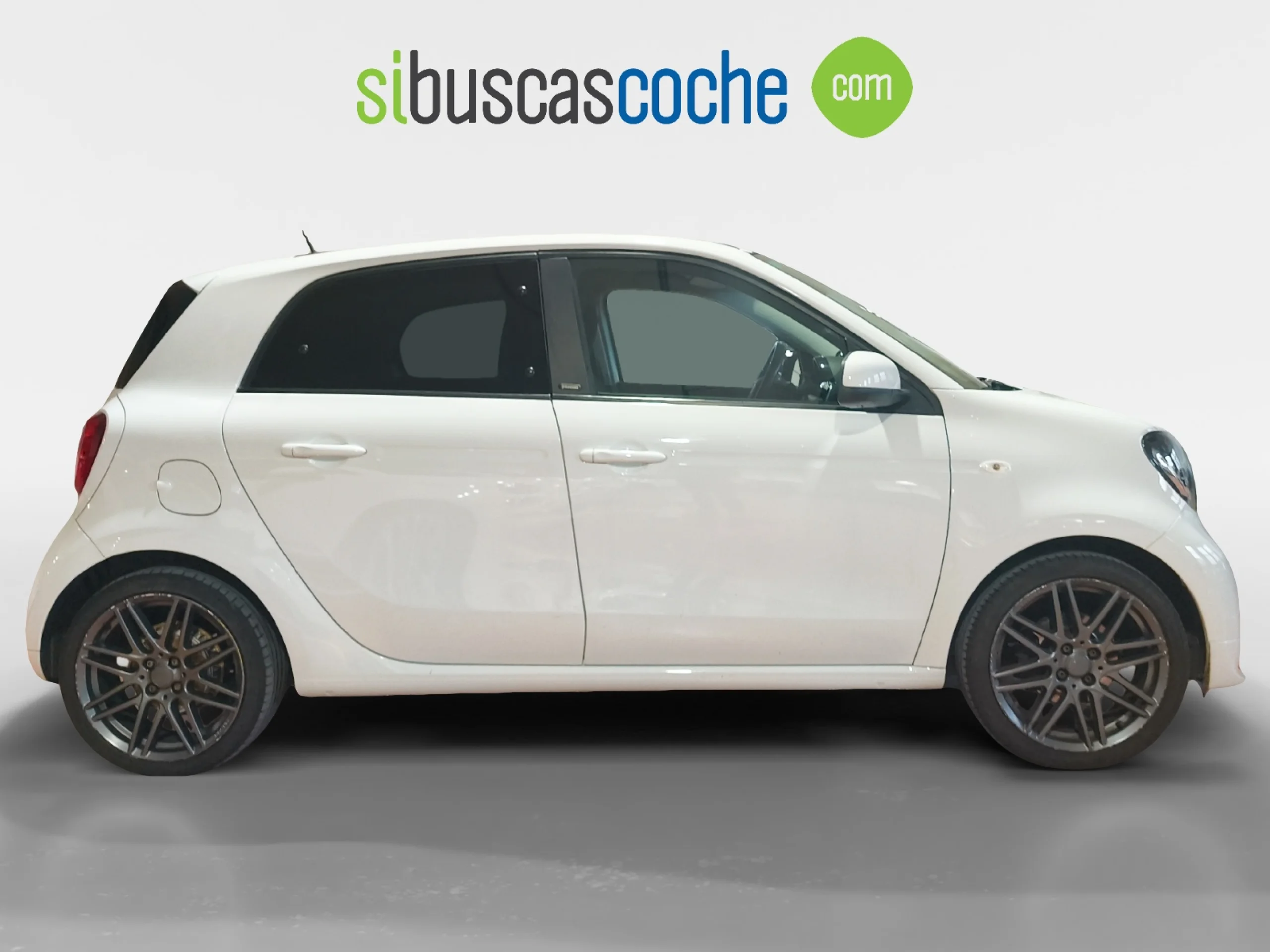Smart FORFOUR 0.9 66KW (90CV) S/S - Foto 3
