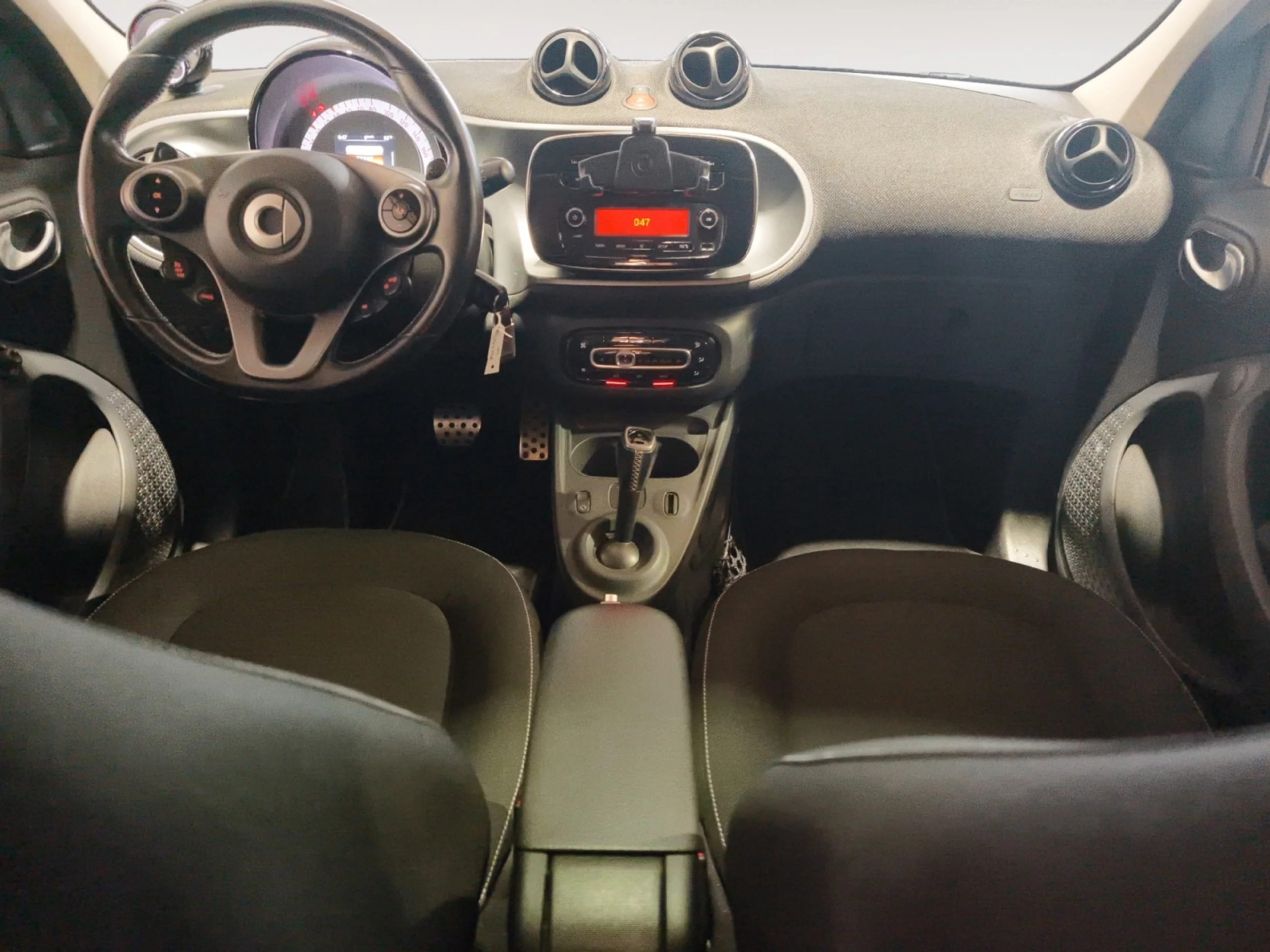 Smart FORFOUR 0.9 66KW (90CV) S/S - Foto 4