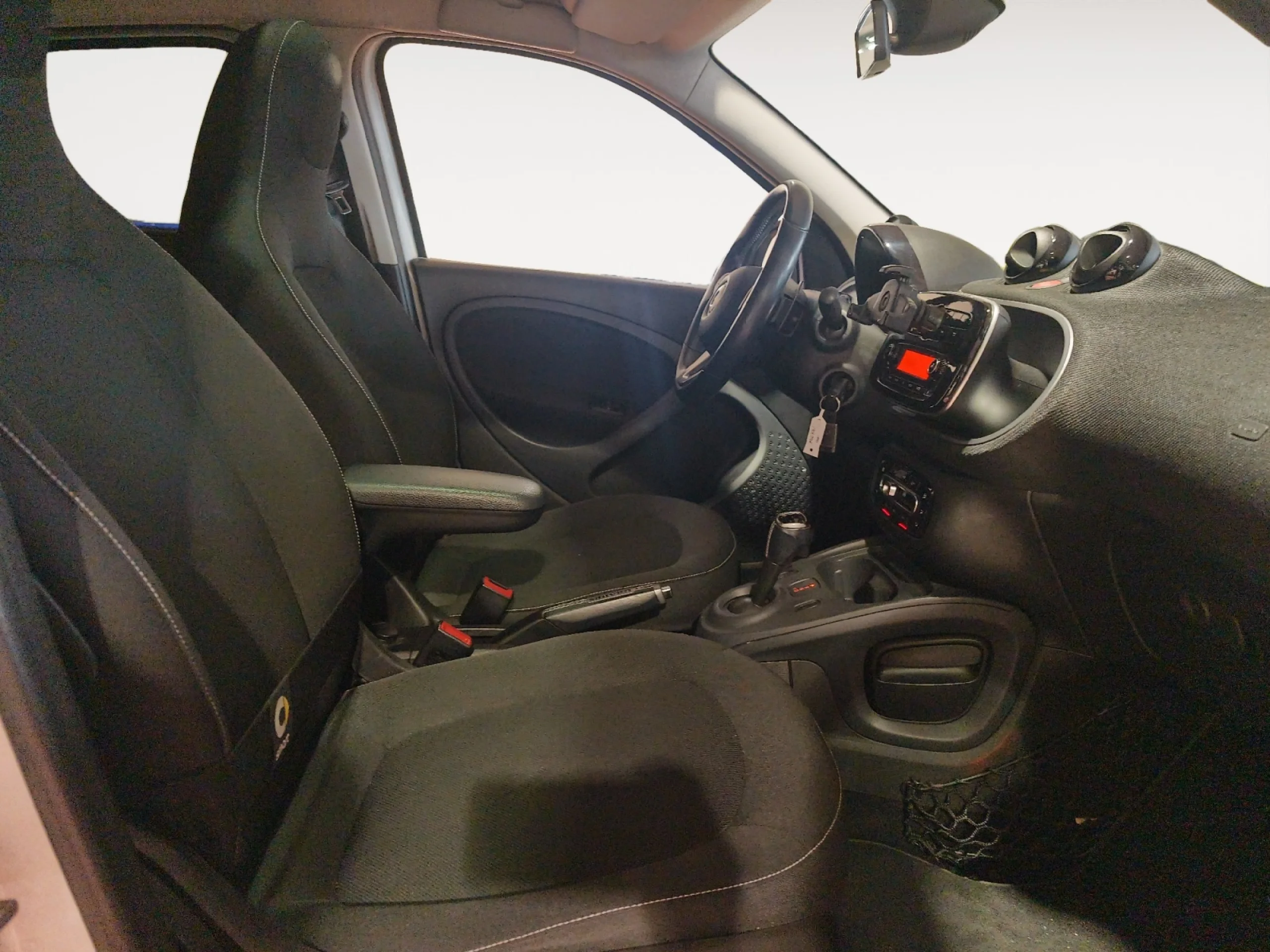 Smart FORFOUR 0.9 66KW (90CV) S/S - Foto 5