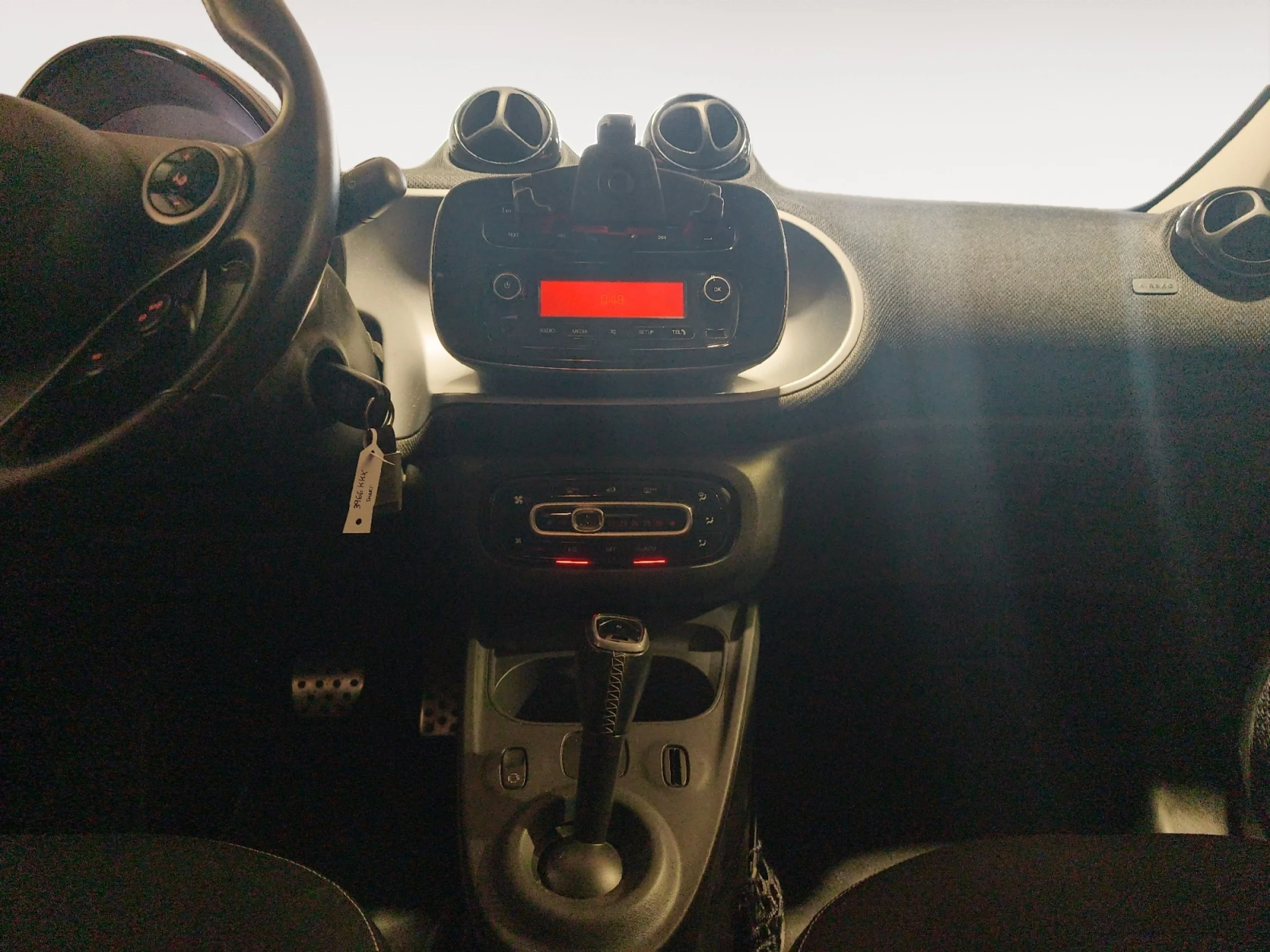 Smart FORFOUR 0.9 66KW (90CV) S/S - Foto 12
