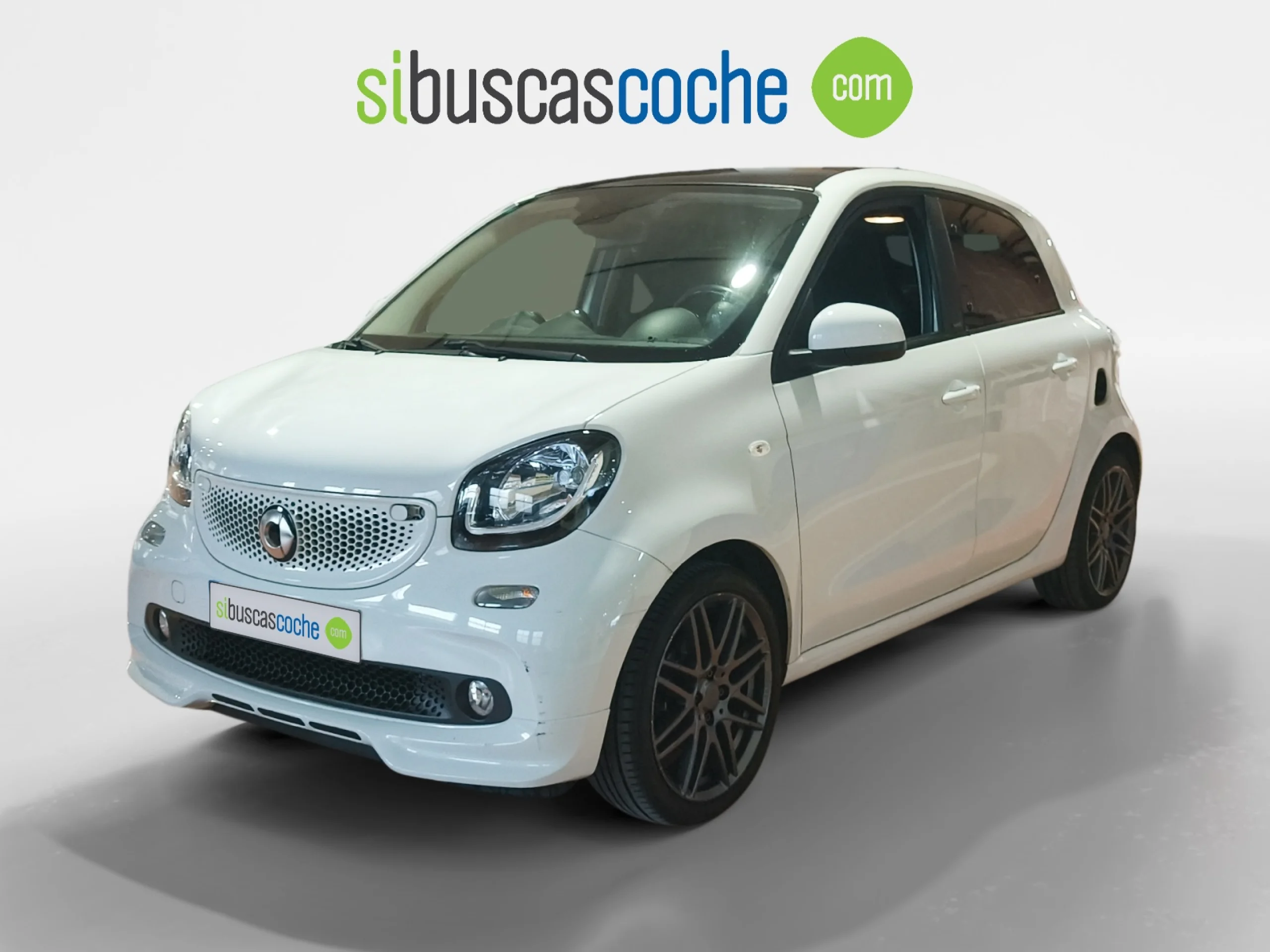 Smart FORFOUR 0.9 66KW (90CV) S/S - Foto 17