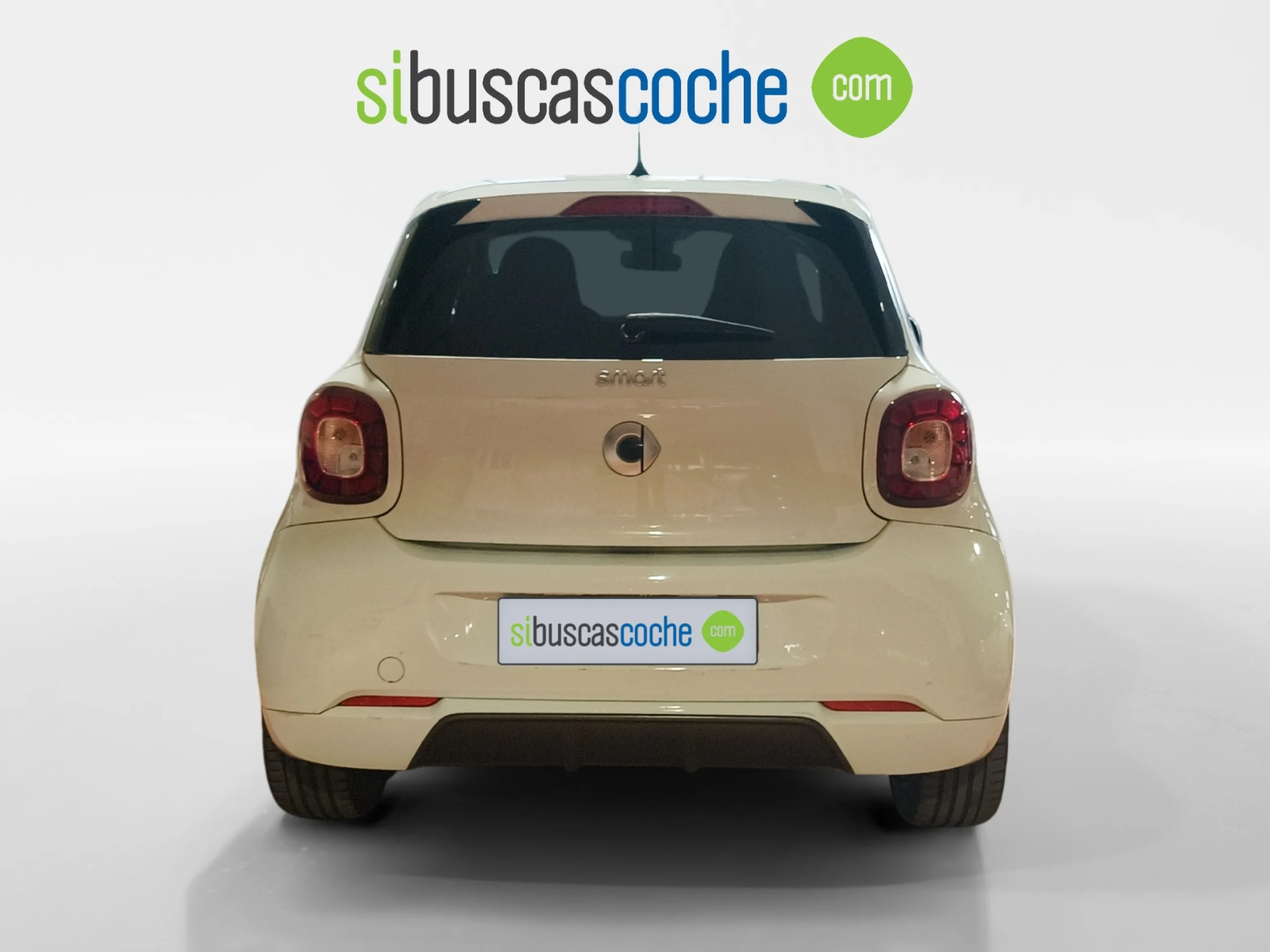 Smart FORFOUR 0.9 66KW (90CV) S/S - Foto 19