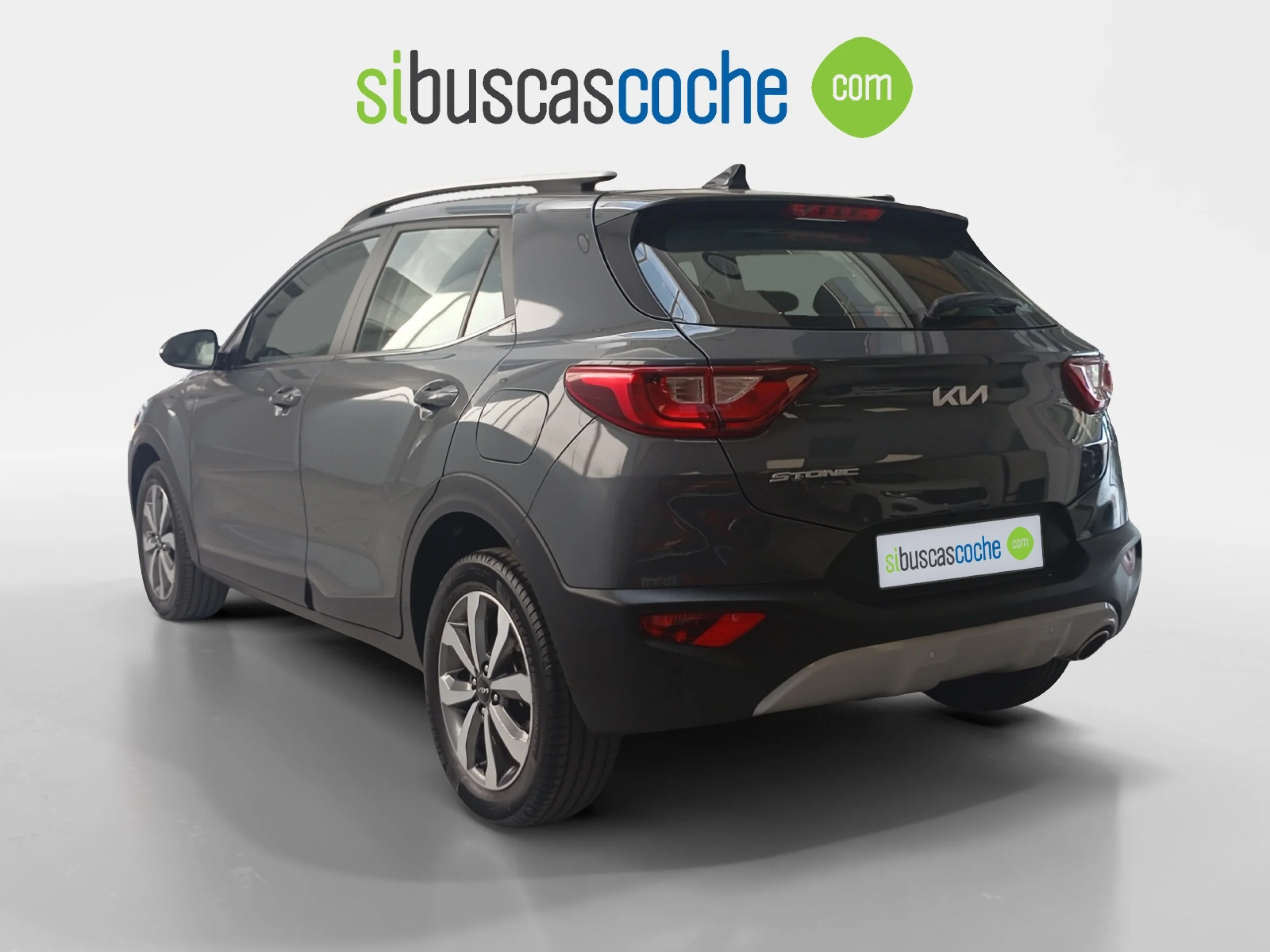 KIA STONIC 1.0 T GDI 88KW (120CV) MHEV IMT DRIVE - Foto 2