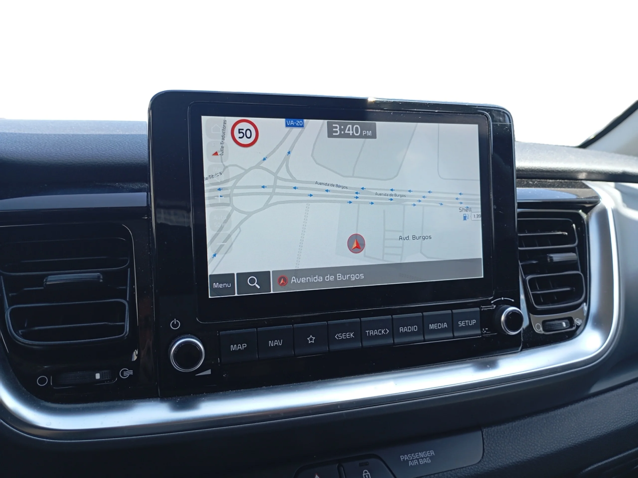 KIA STONIC 1.0 T GDI 88KW (120CV) MHEV IMT DRIVE - Foto 9