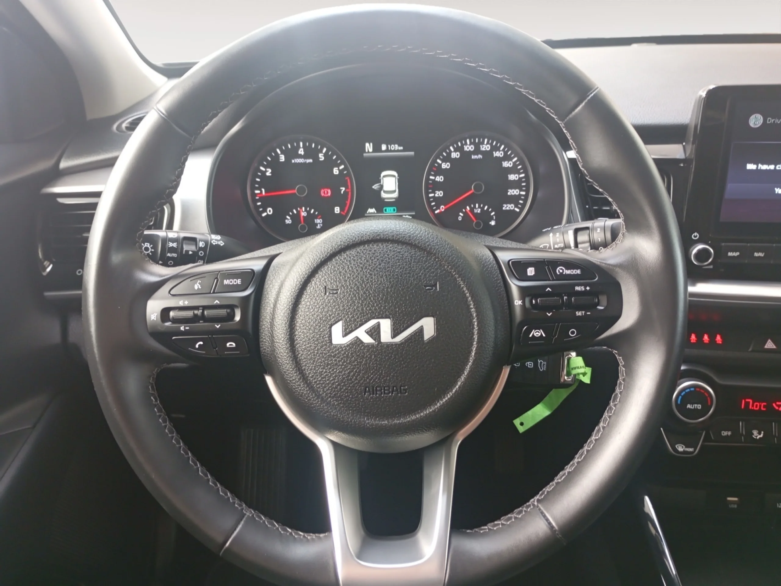 KIA STONIC 1.0 T GDI 88KW (120CV) MHEV IMT DRIVE - Foto 11