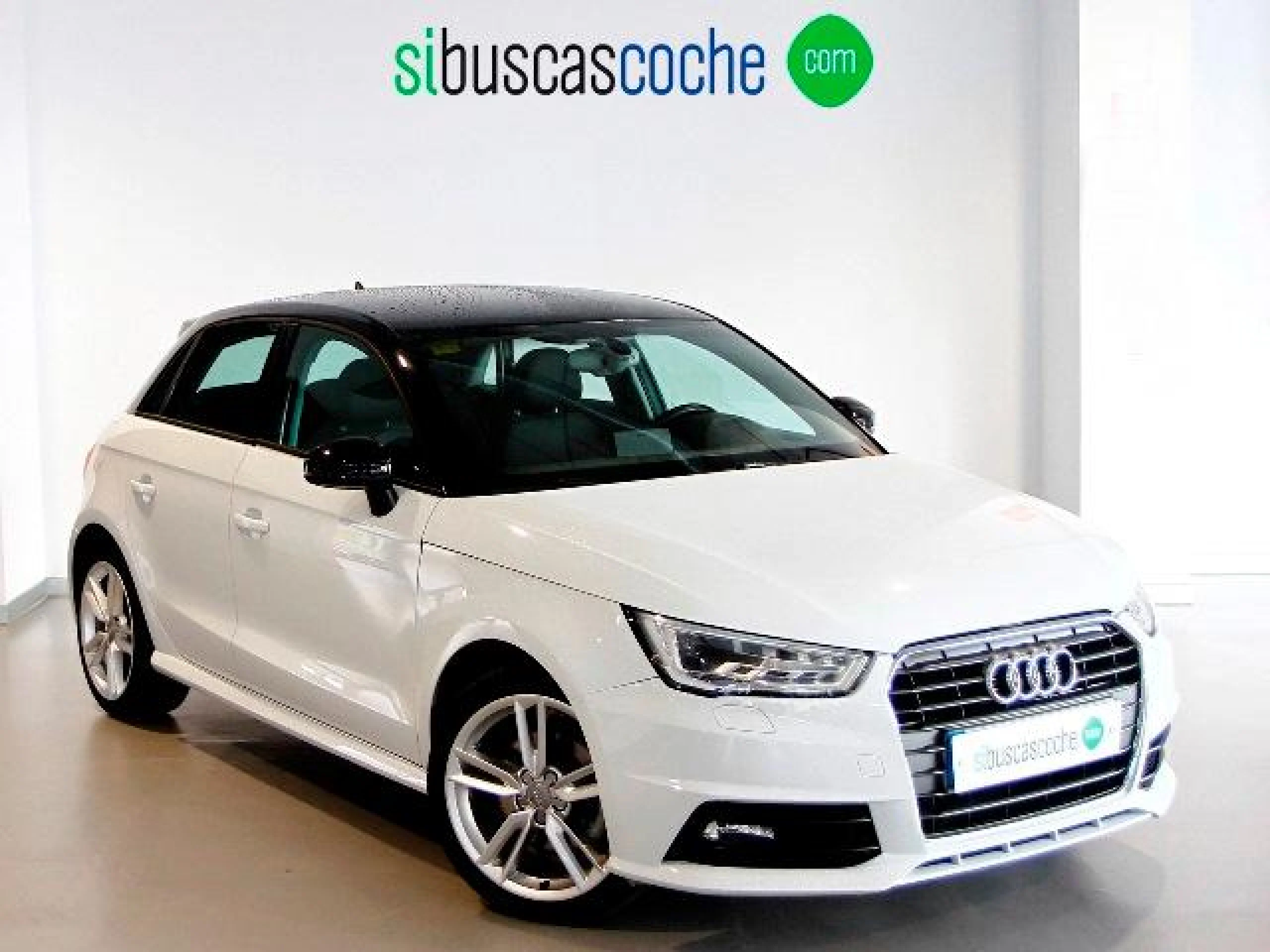 AUDI A1 SPORTBACK 1.6 TDI ADRENALIN - Foto 1