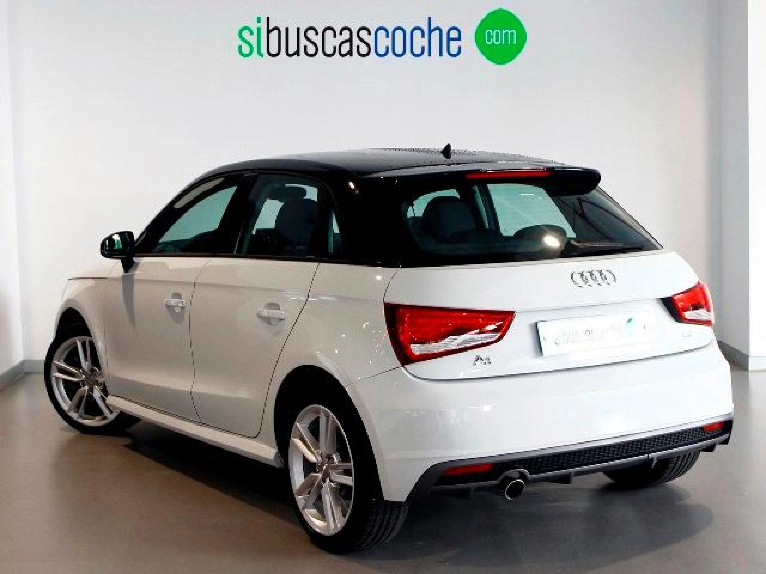 AUDI A1 SPORTBACK 1.6 TDI ADRENALIN - Foto 2