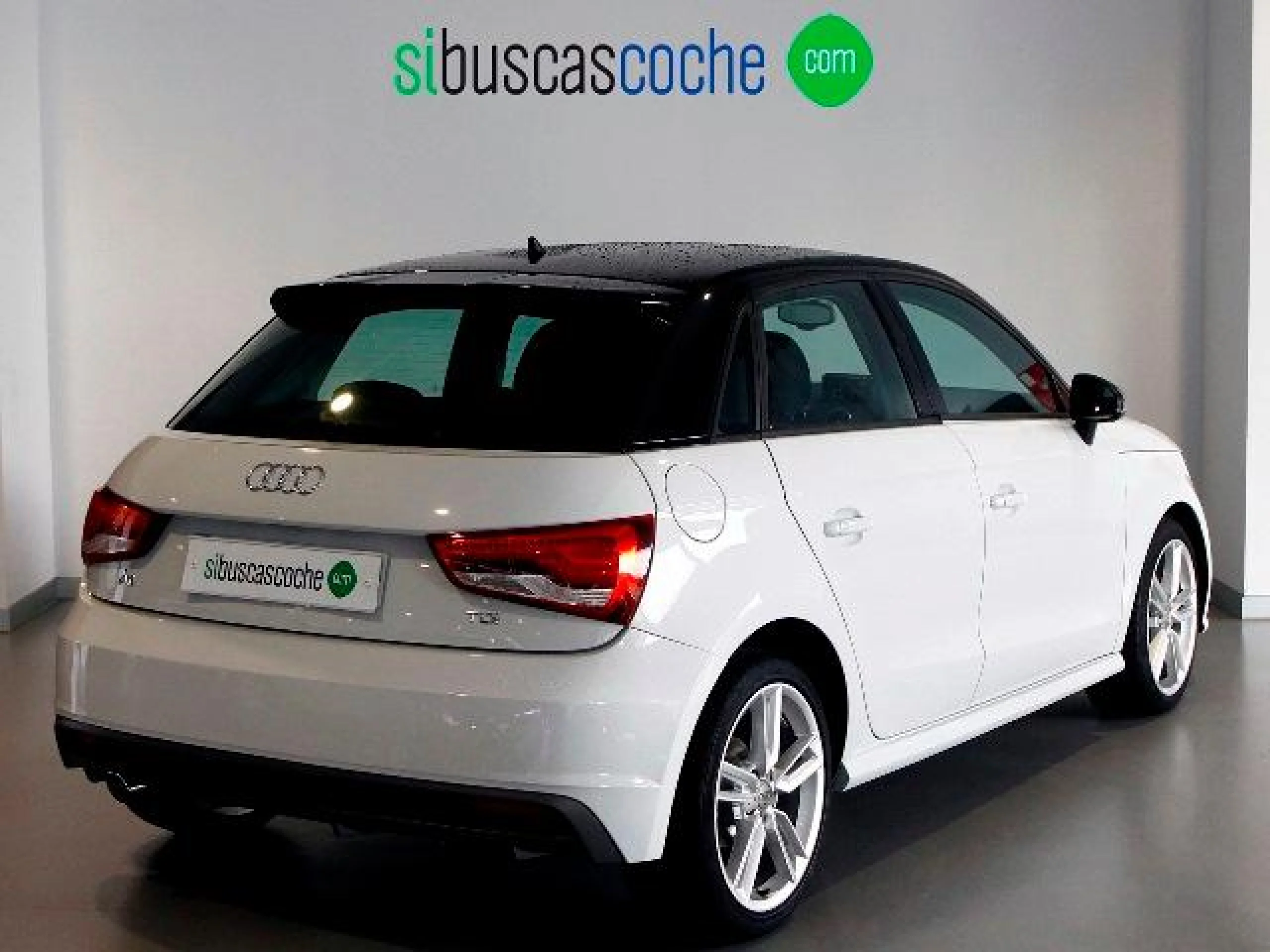 AUDI A1 SPORTBACK 1.6 TDI ADRENALIN - Foto 16