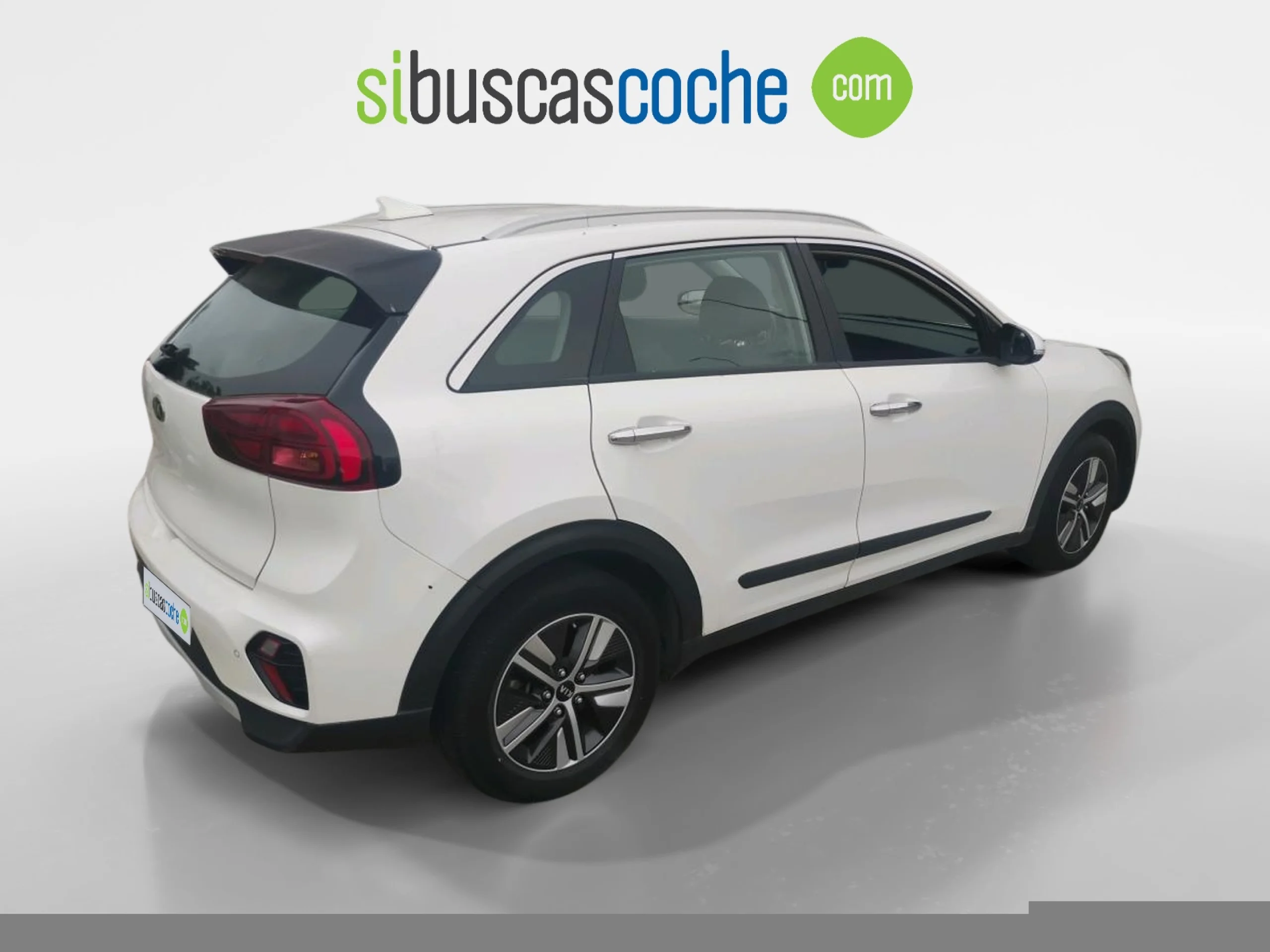 KIA Niro 1.6 GDI HEV 104KW (141CV) DRIVE - Foto 2