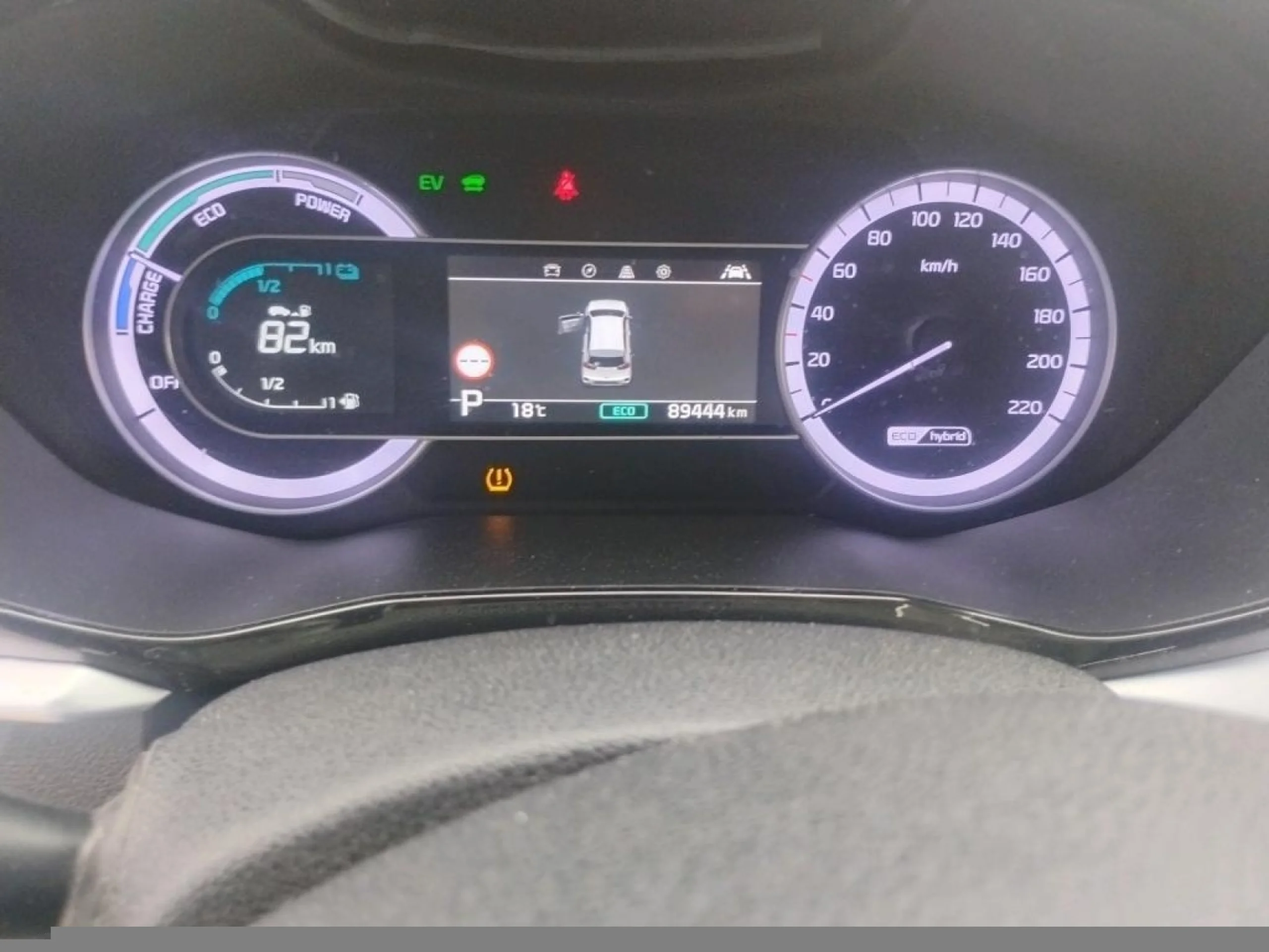 KIA Niro 1.6 GDI HEV 104KW (141CV) DRIVE - Foto 6