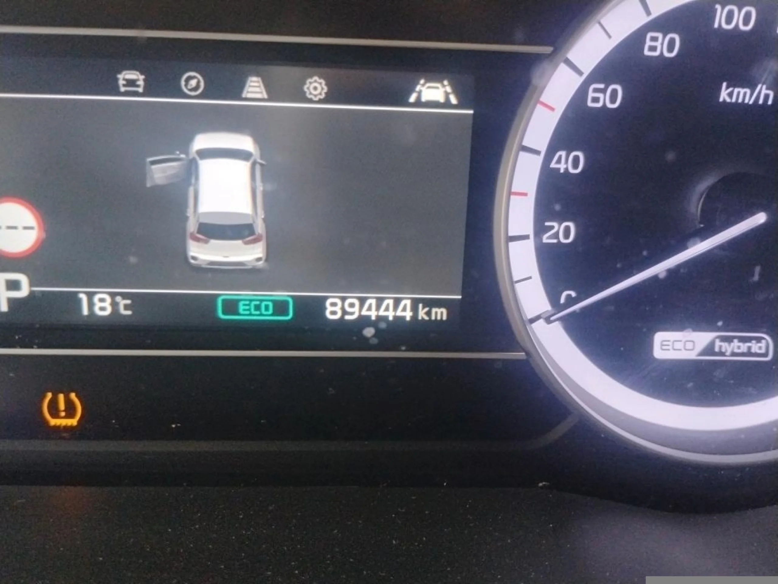 KIA Niro 1.6 GDI HEV 104KW (141CV) DRIVE - Foto 7